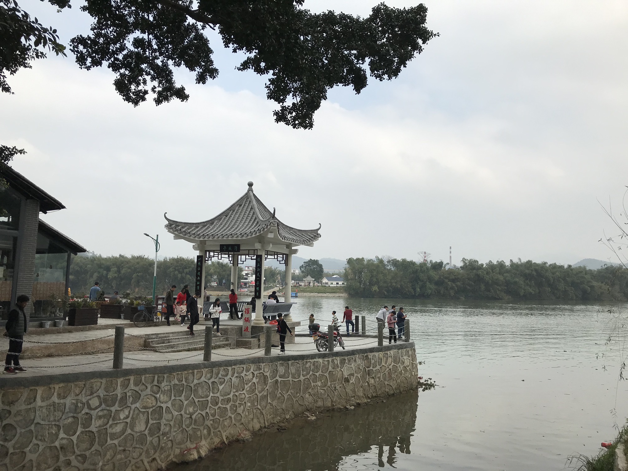 罗锅渡旅行图片 2