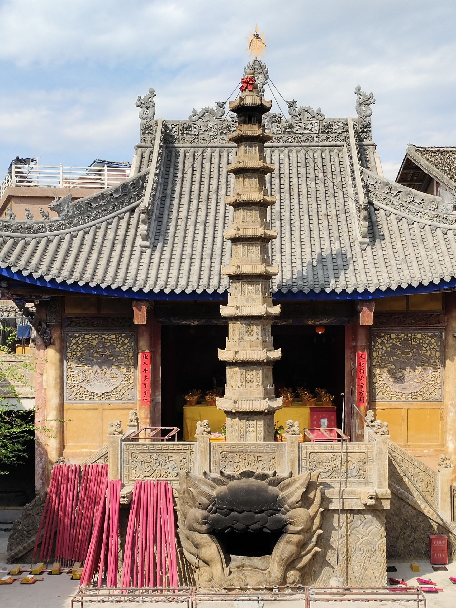 大石板古村旅行图片 3