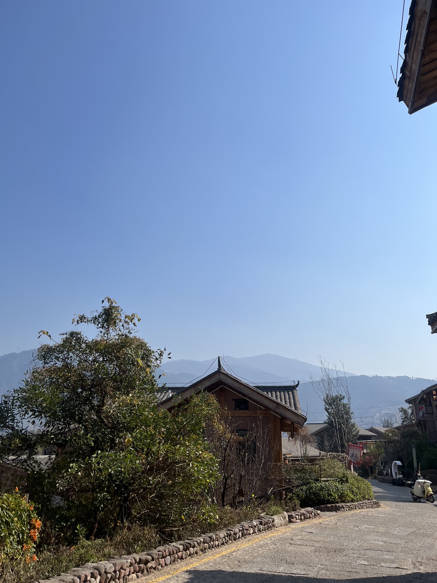 大石板古村旅行图片 2
