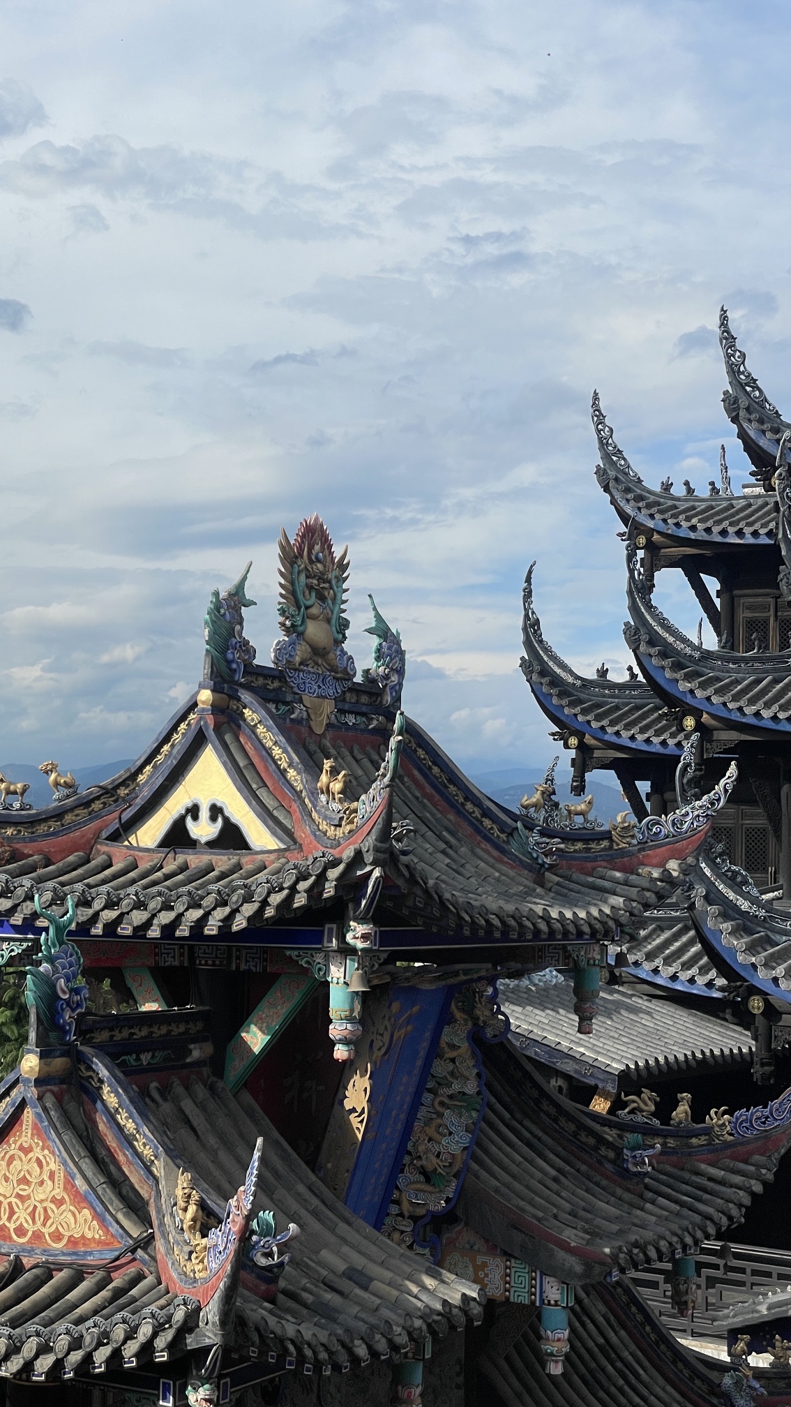 大石板古村旅行图片 2