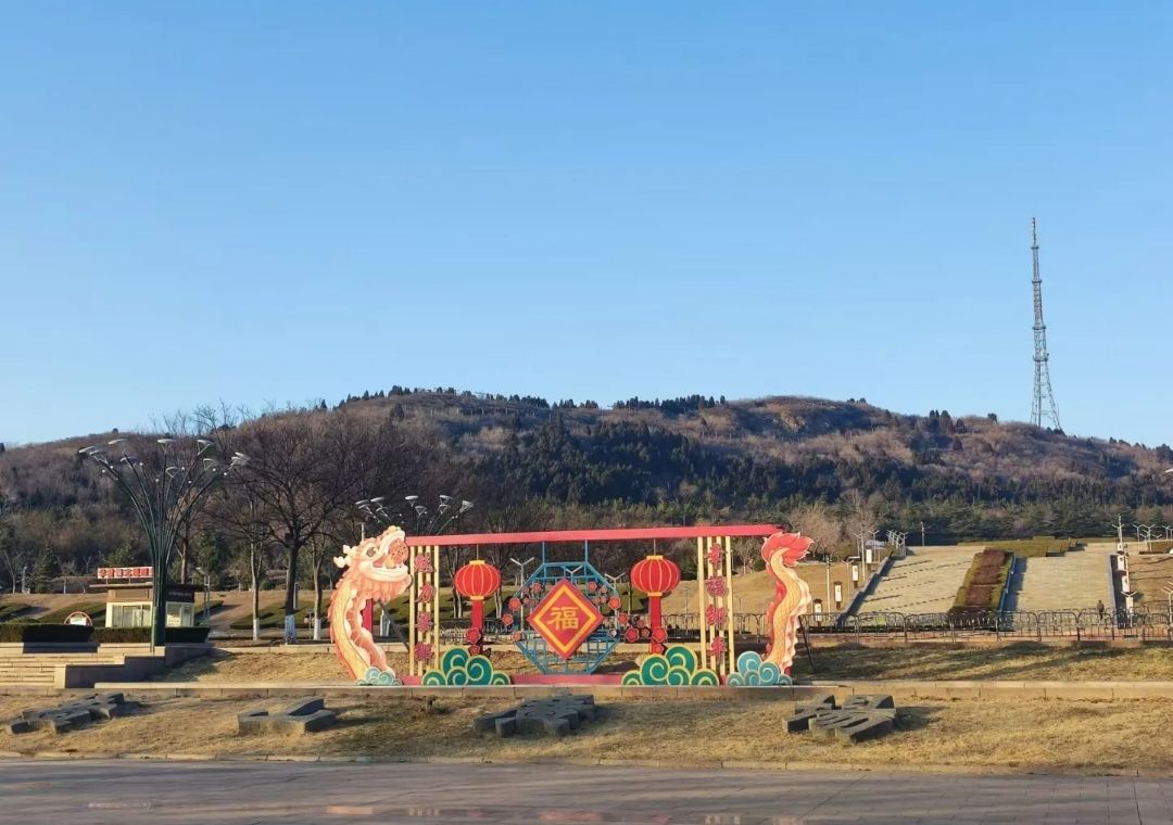 黄山公园