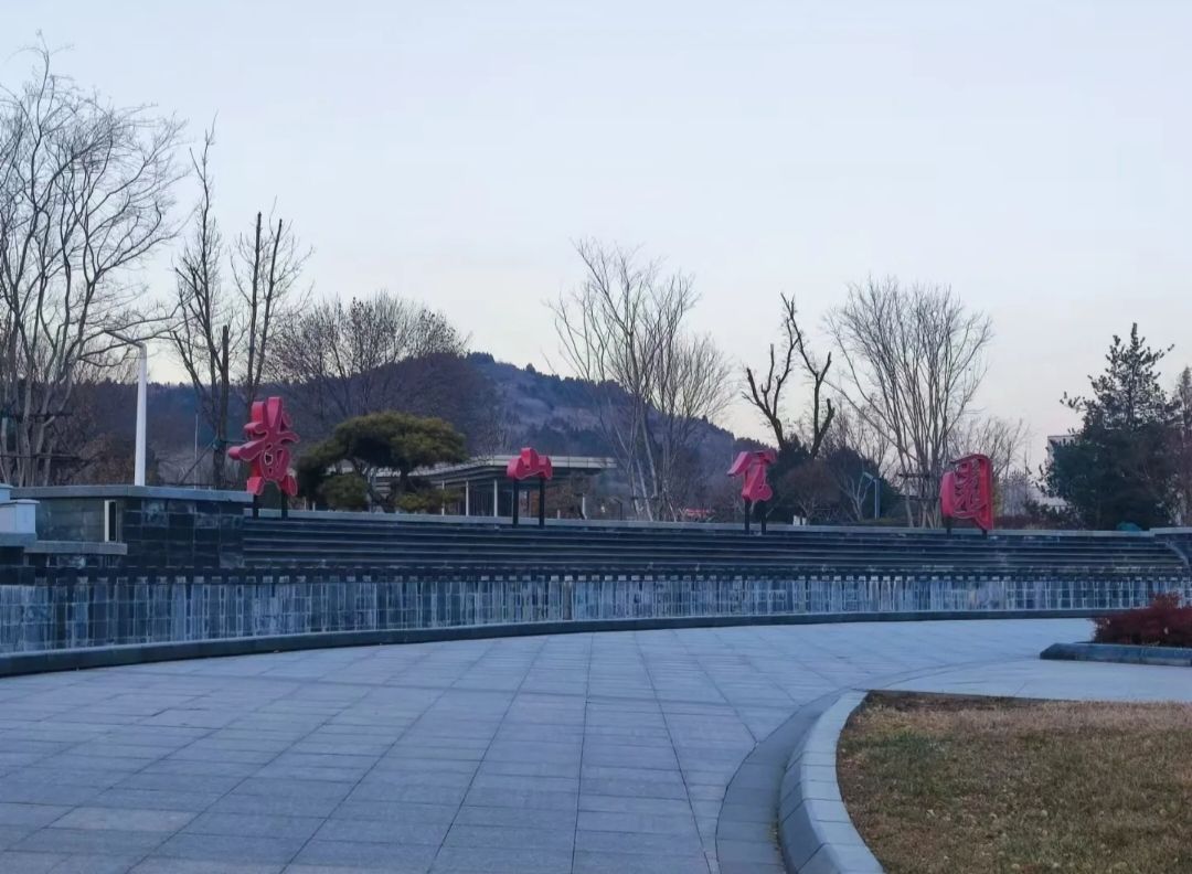 黄山公园