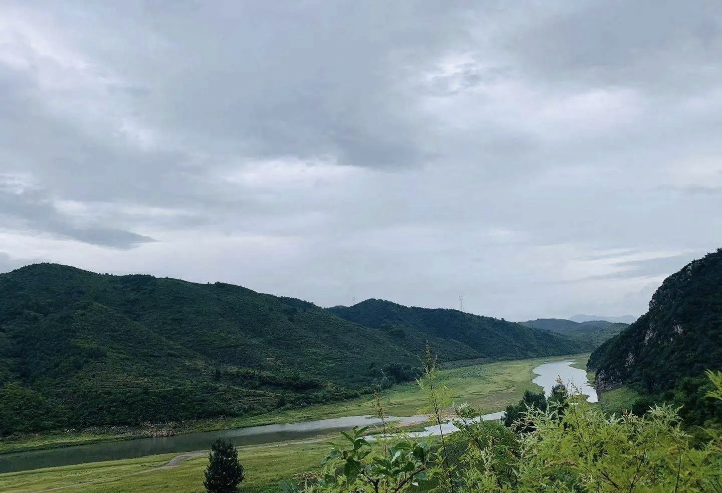 河北青龙湖国家湿地公园旅行图片 2