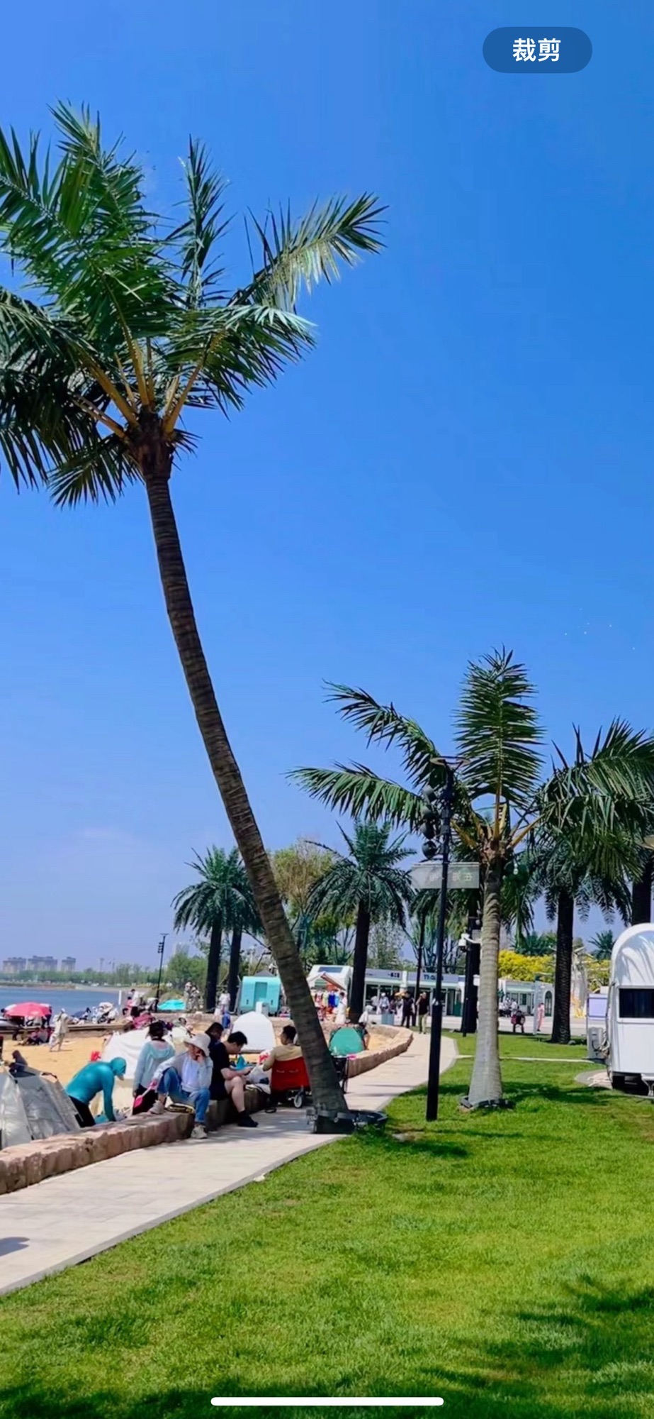 揽月湾景区旅行图片 1