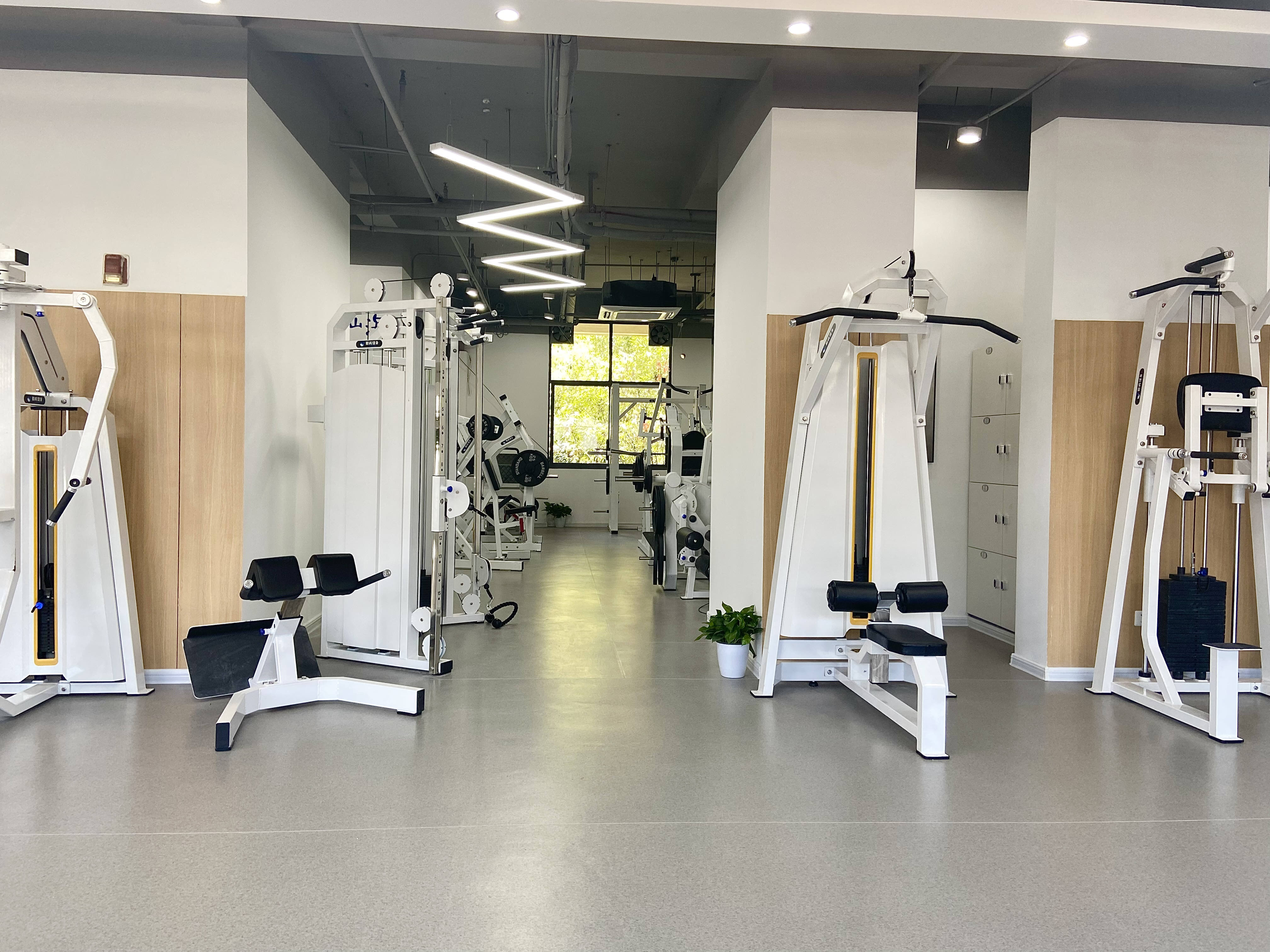 场地封面-鲸屿健身(私教馆)