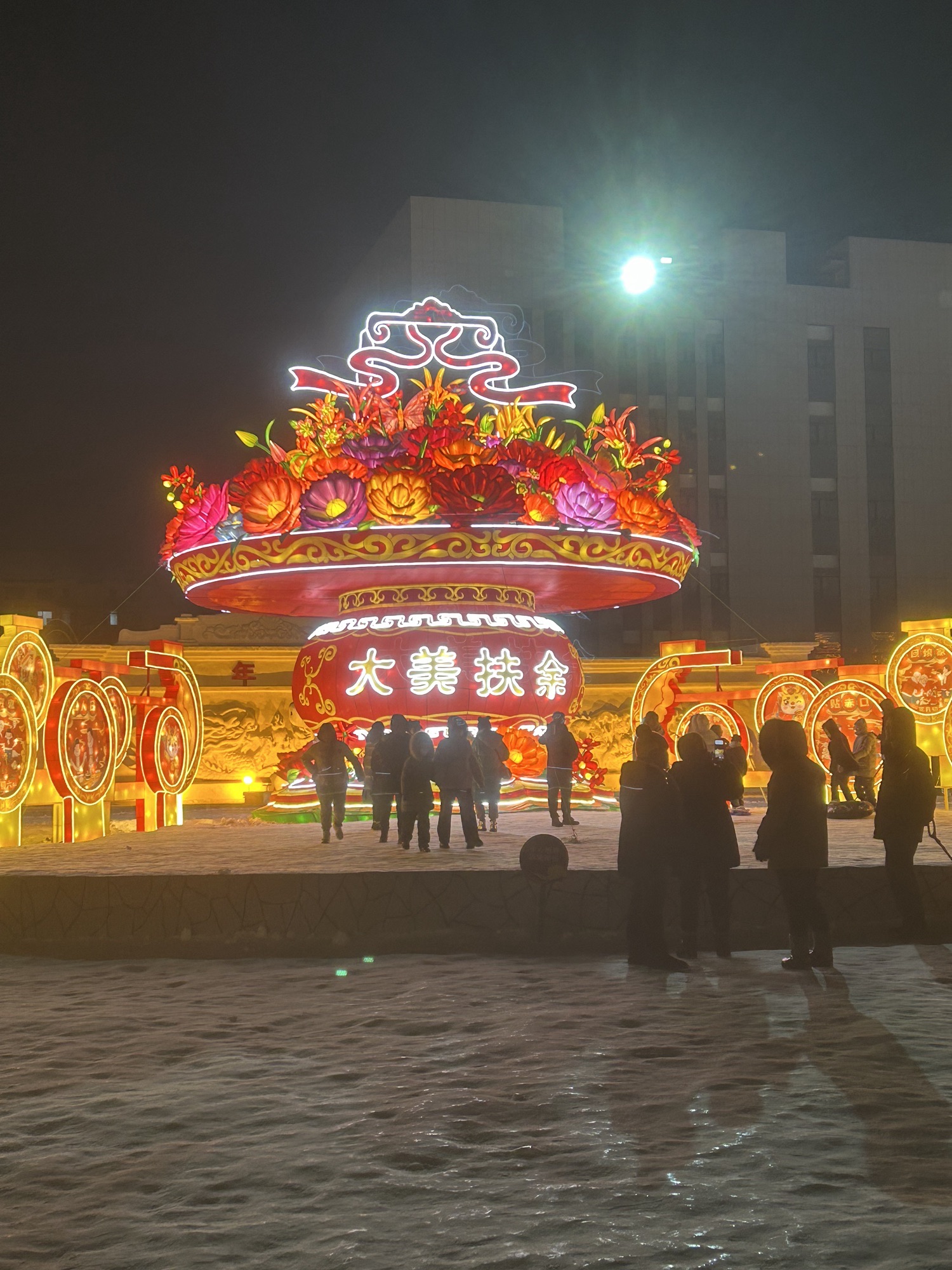濊貊花海旅行图片 2