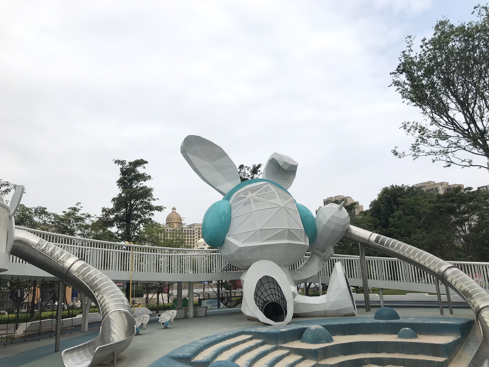 中星公园旅行图片 2