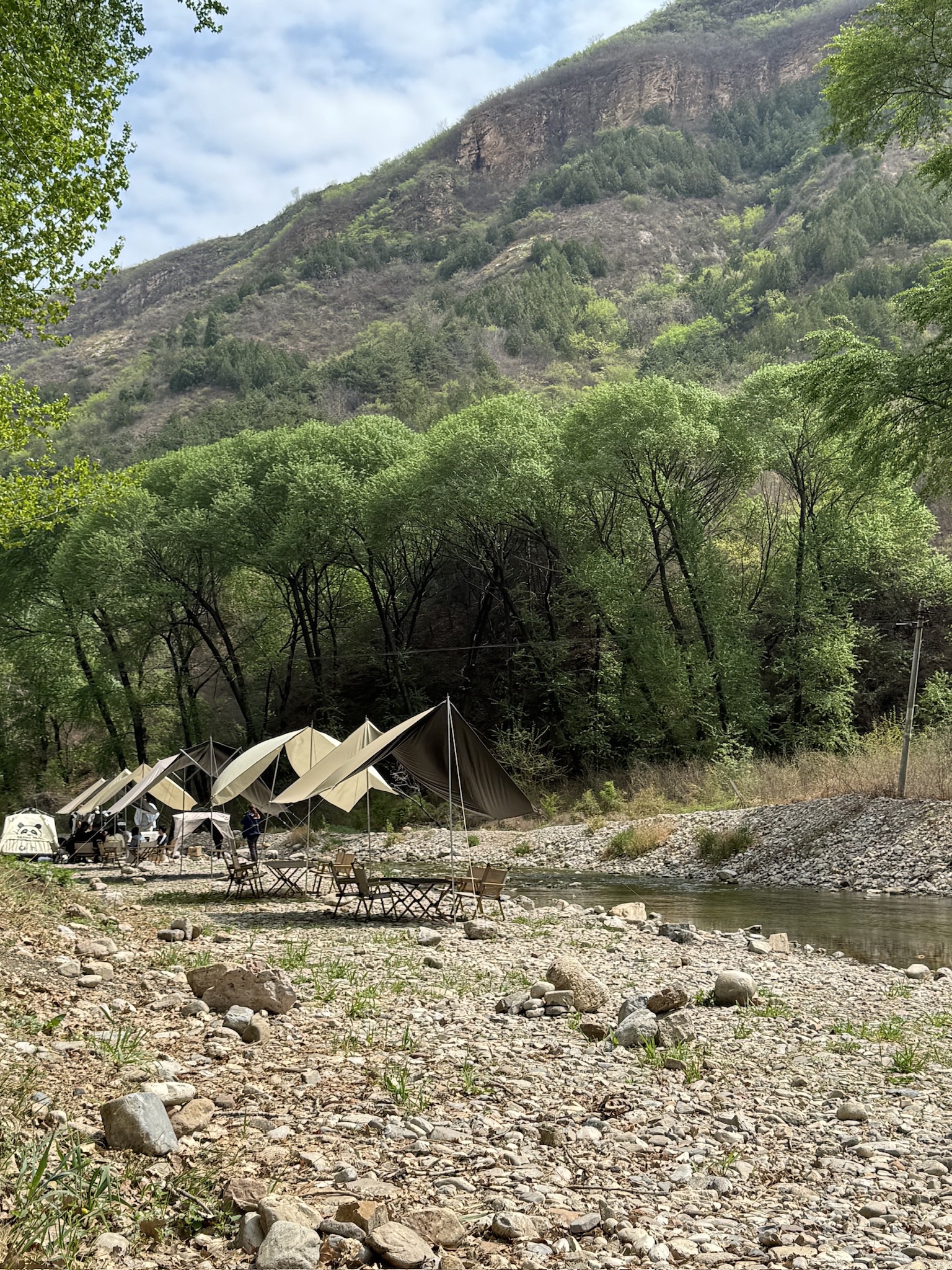 场地封面-假期出逃计划露营基地