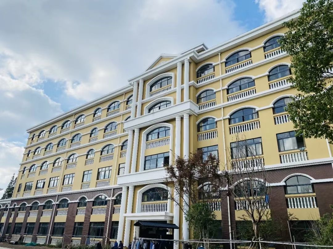 新塍镇养老服务中心(嘉兴市秀洲区新塍敬老院)