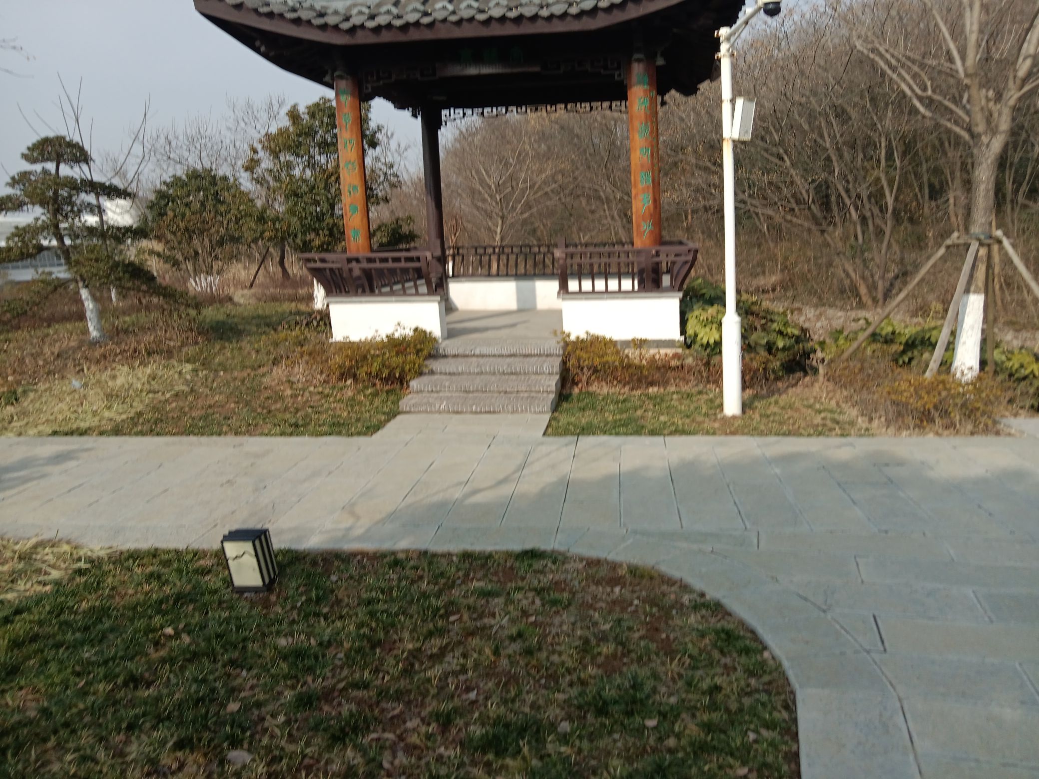 邓廷桢文化公园旅行图片 3