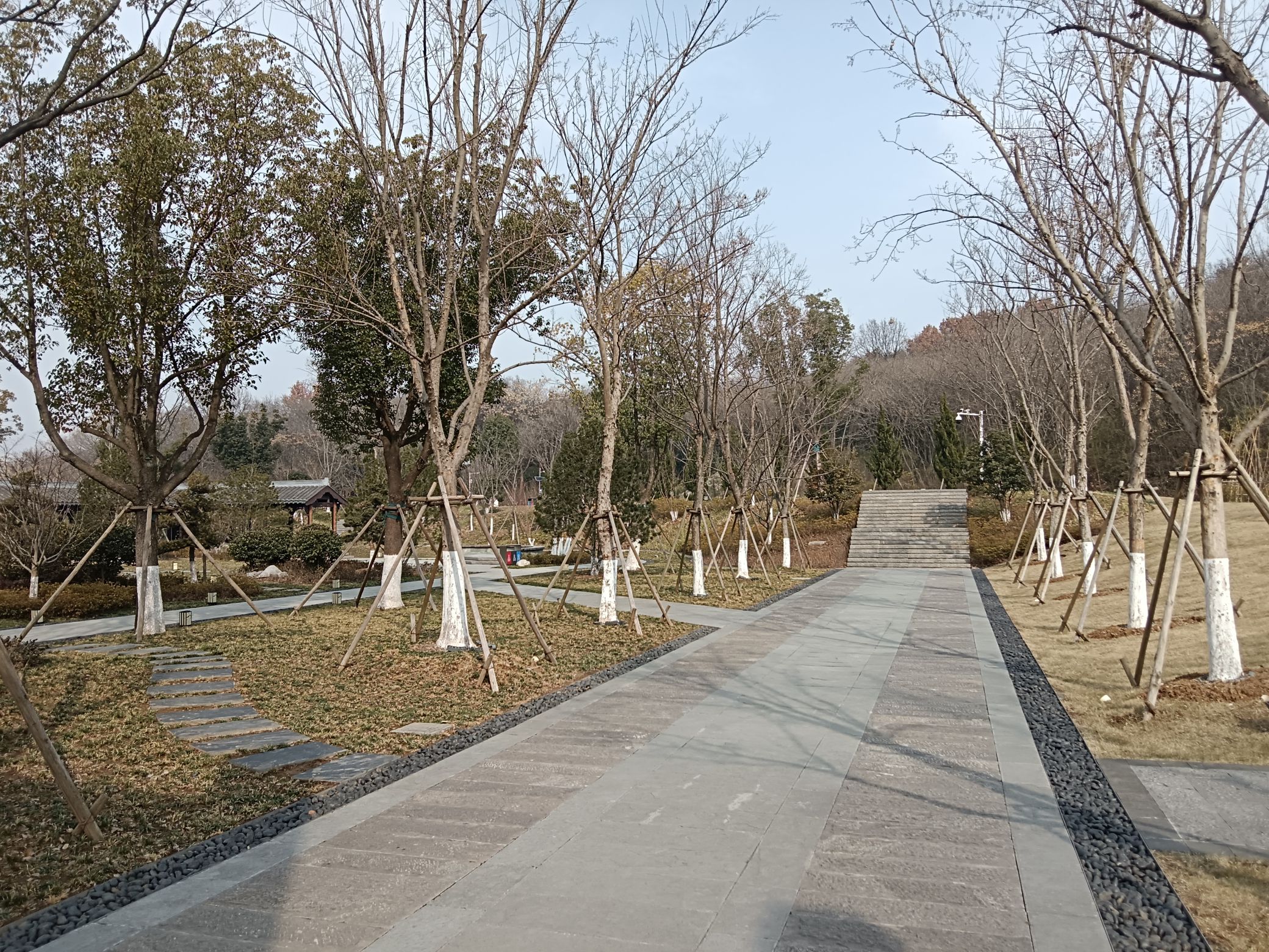 邓廷桢文化公园旅行图片 2