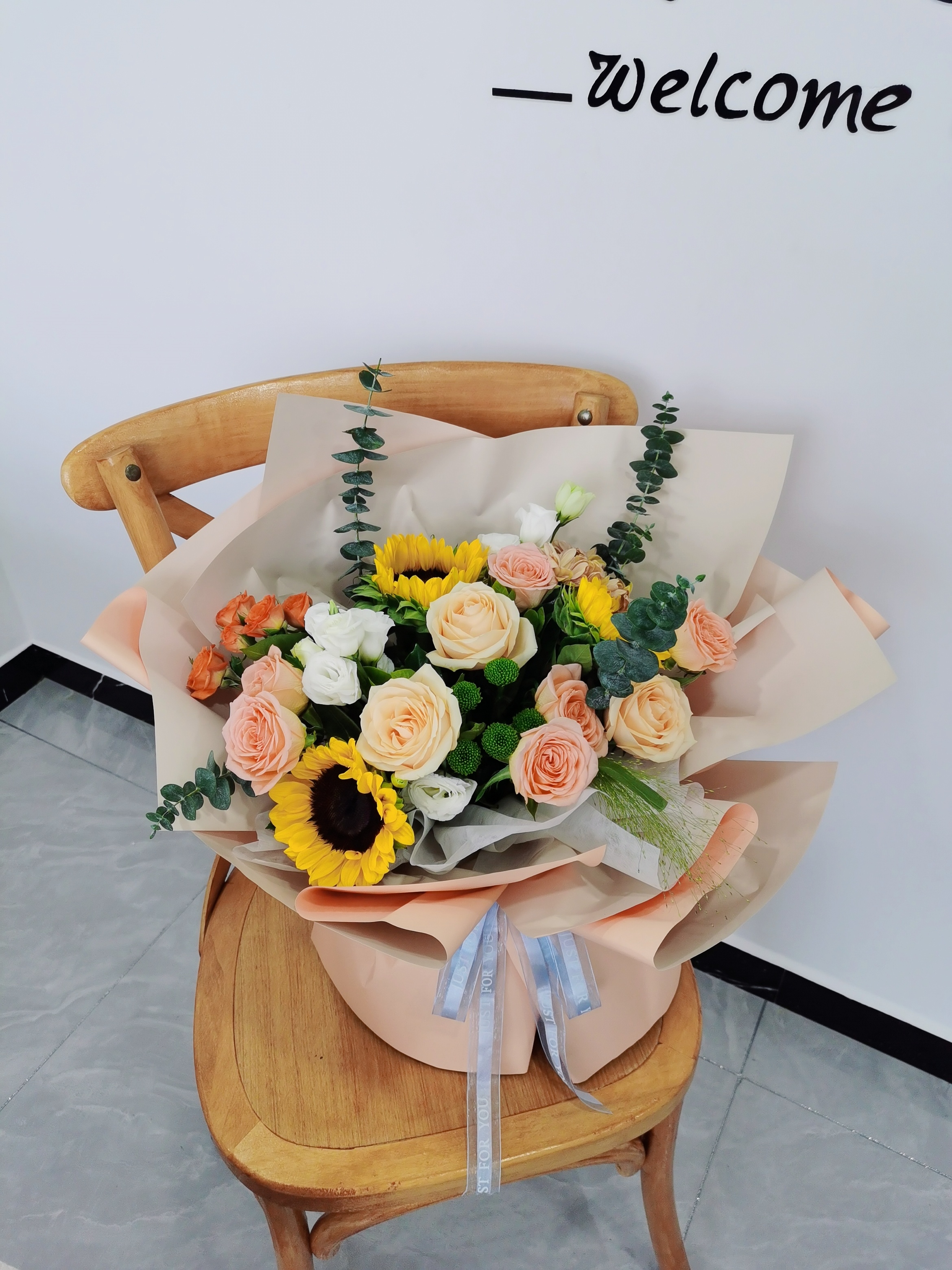 花小楼鲜花工作室(世界之门)