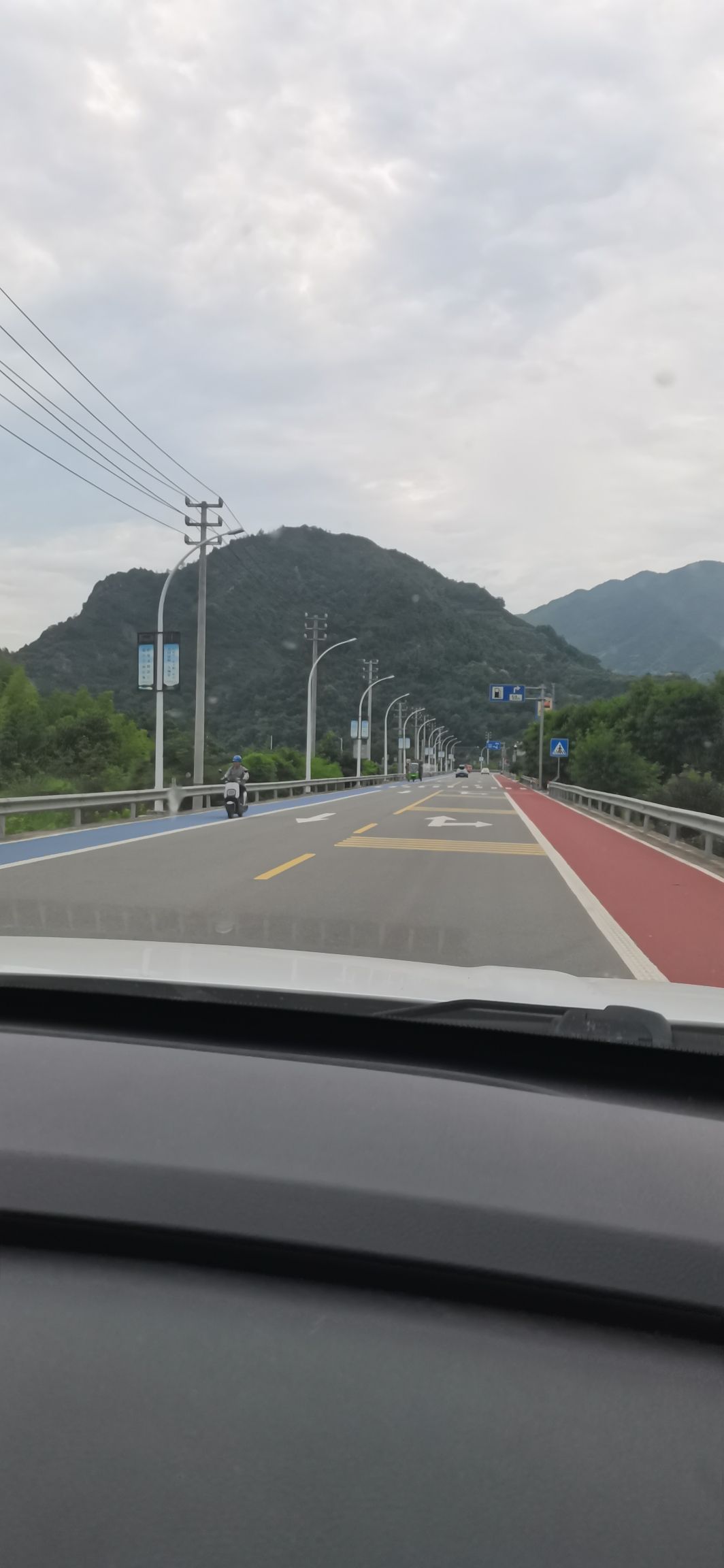 仙溪镇横坦桥网红坝旅行图片 3