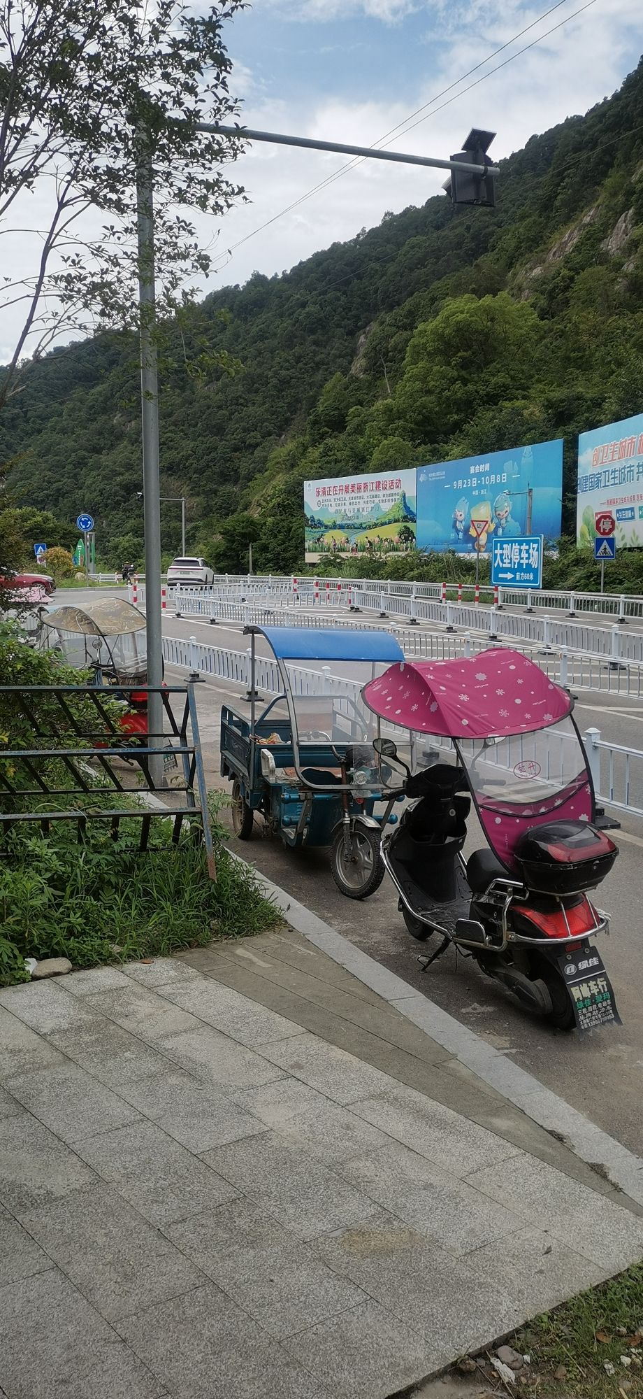 仙溪镇横坦桥网红坝旅行图片 3