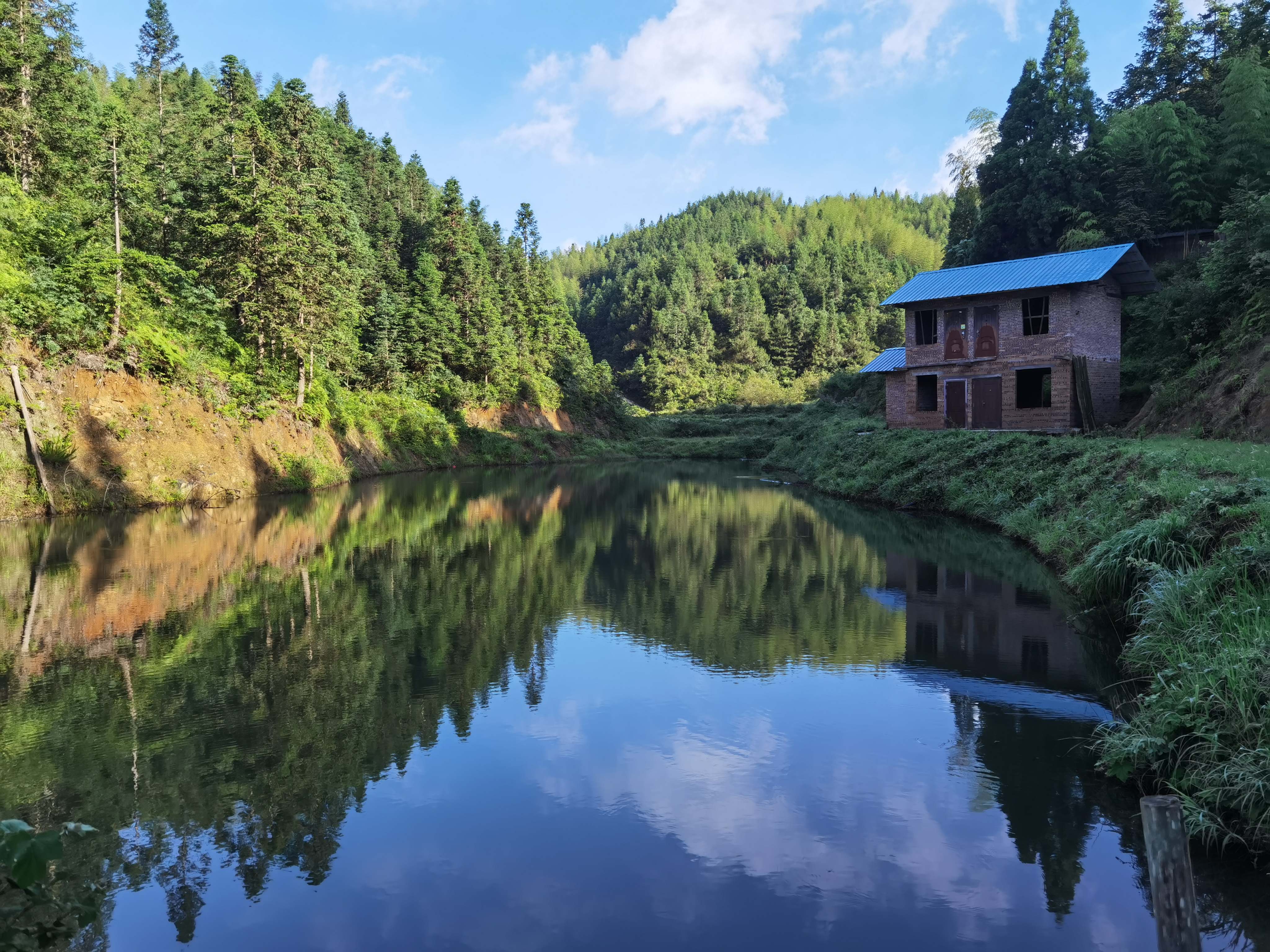 天湖之旅民宿旅行图片 2