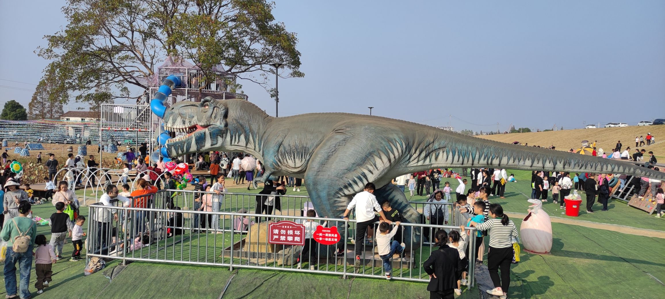 白莲湖农旅休闲公园旅行图片 3