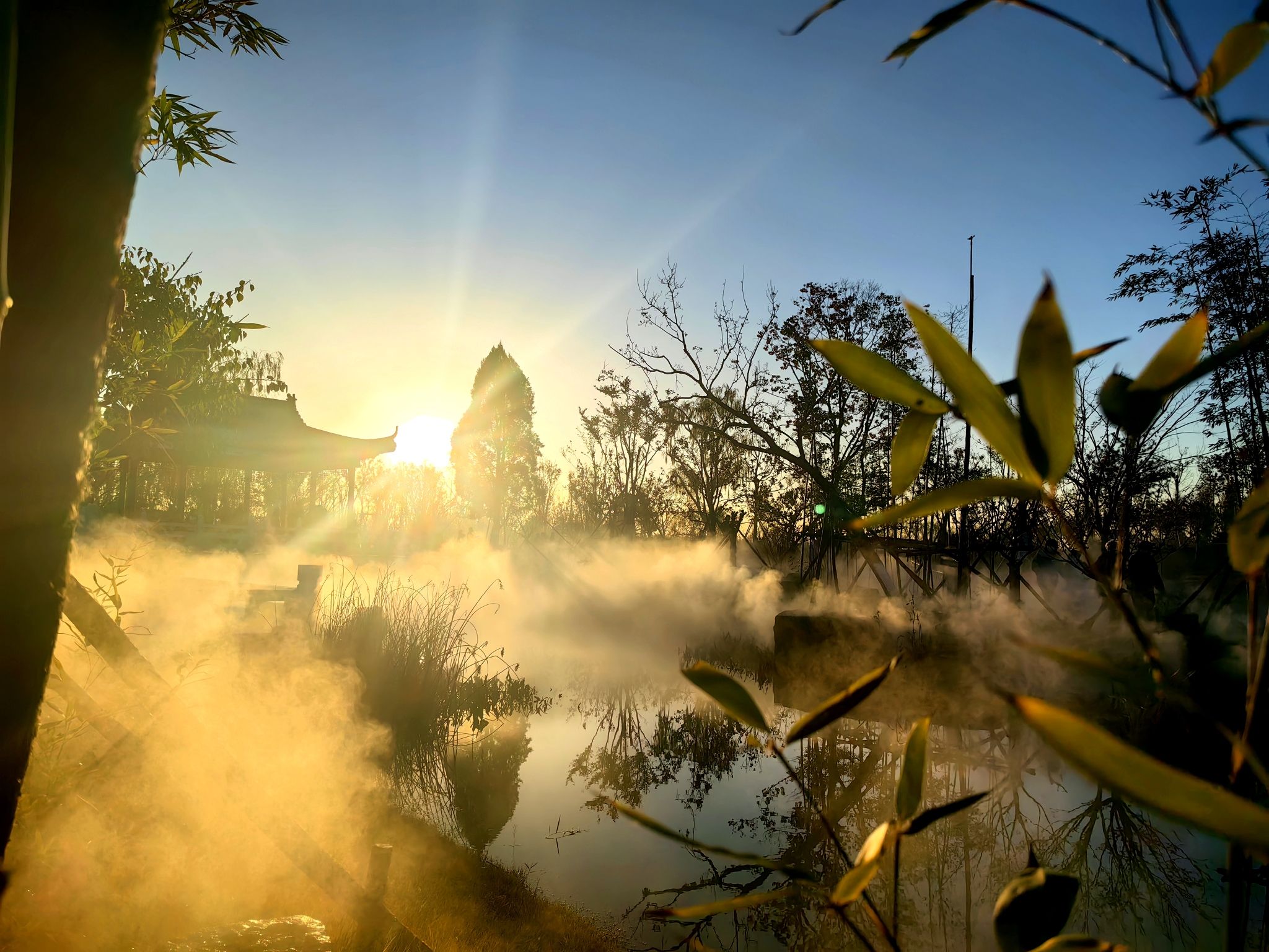 泮水公园旅行图片 1