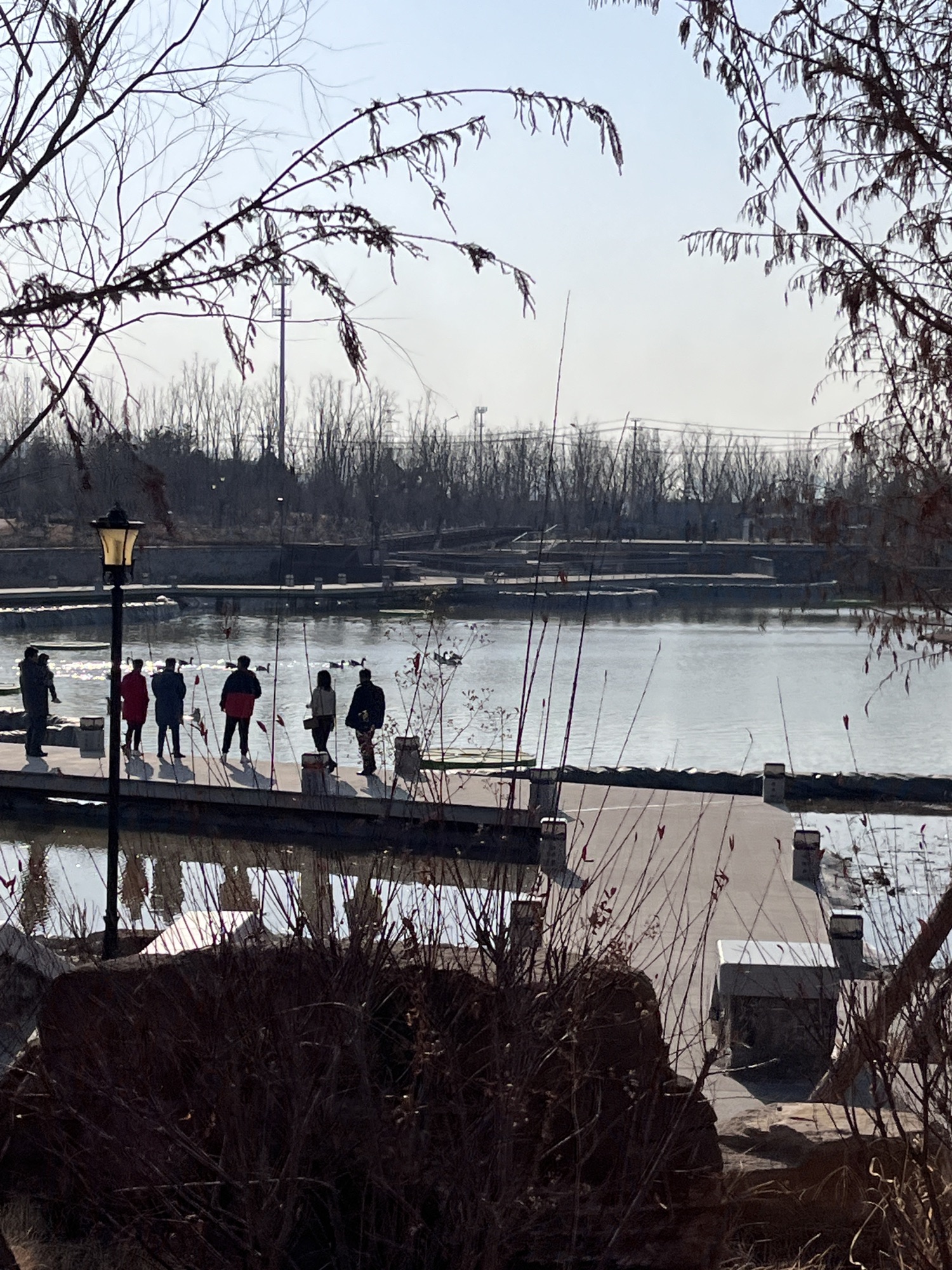 泮水公园旅行图片 2