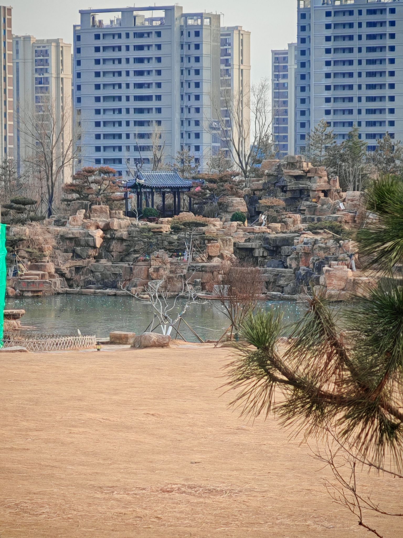 泮水公园旅行图片 3