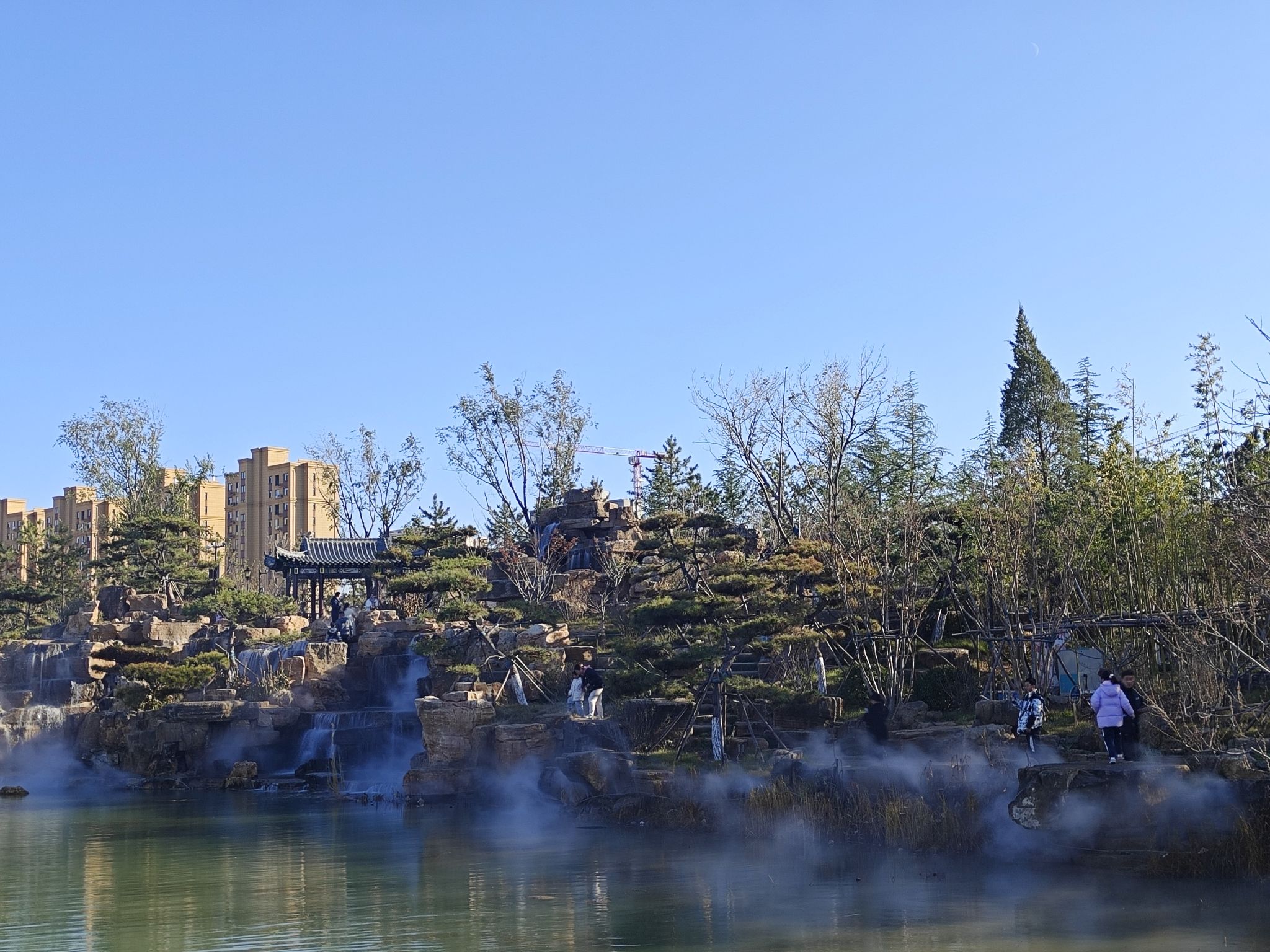 泮水公园旅行图片 2