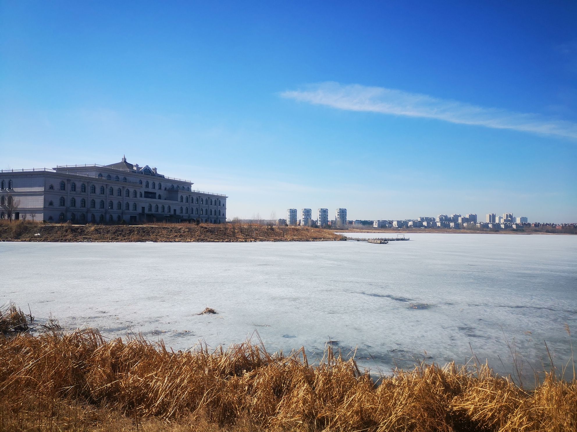 天茂湖公园旅行图片 2