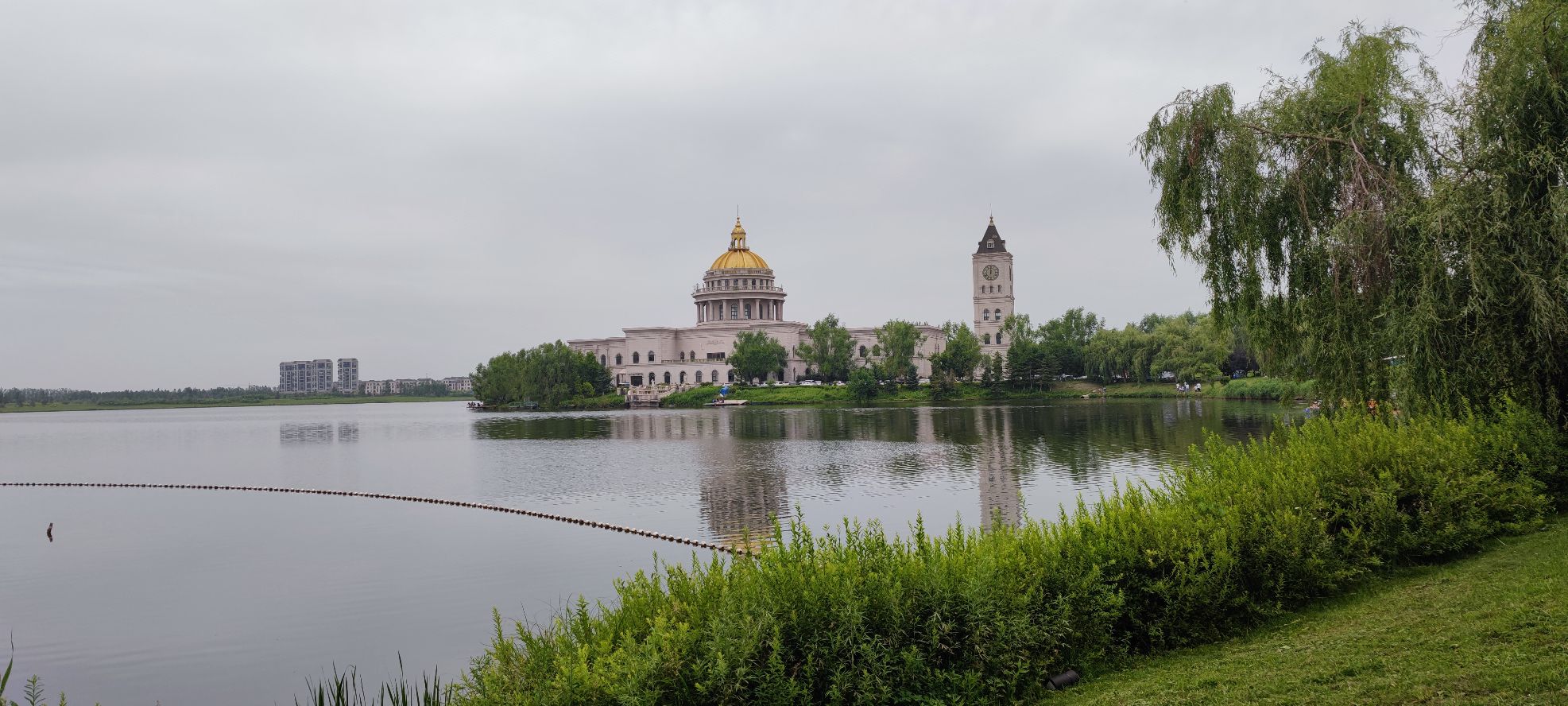 天茂湖公园旅行图片 3