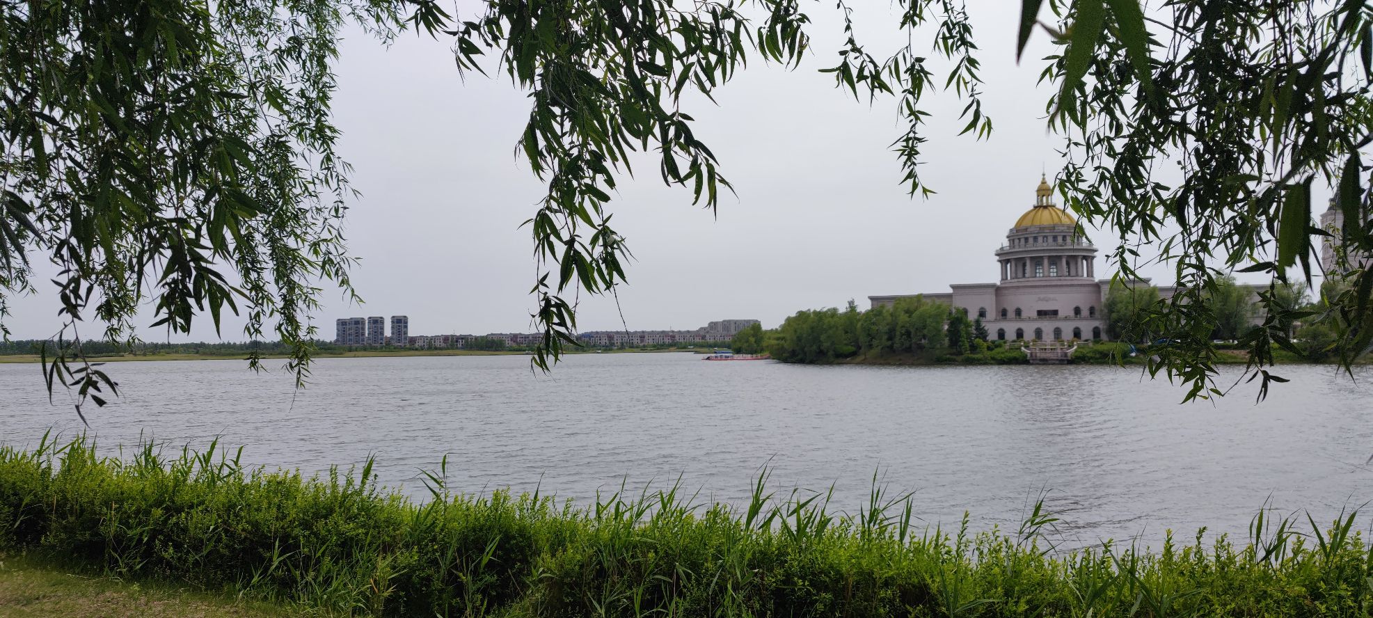 天茂湖公园旅行图片 2