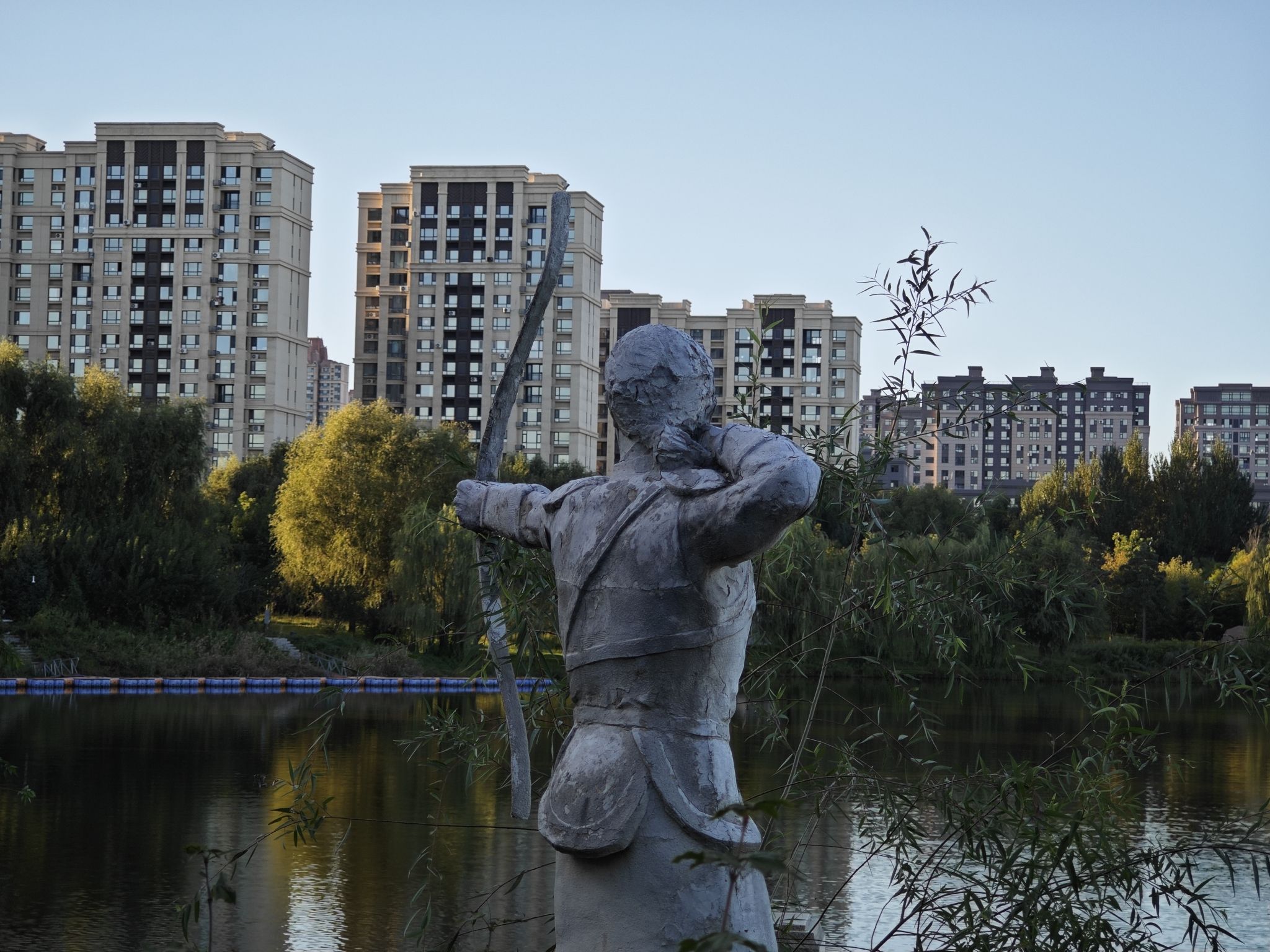 天茂湖公园旅行图片 3
