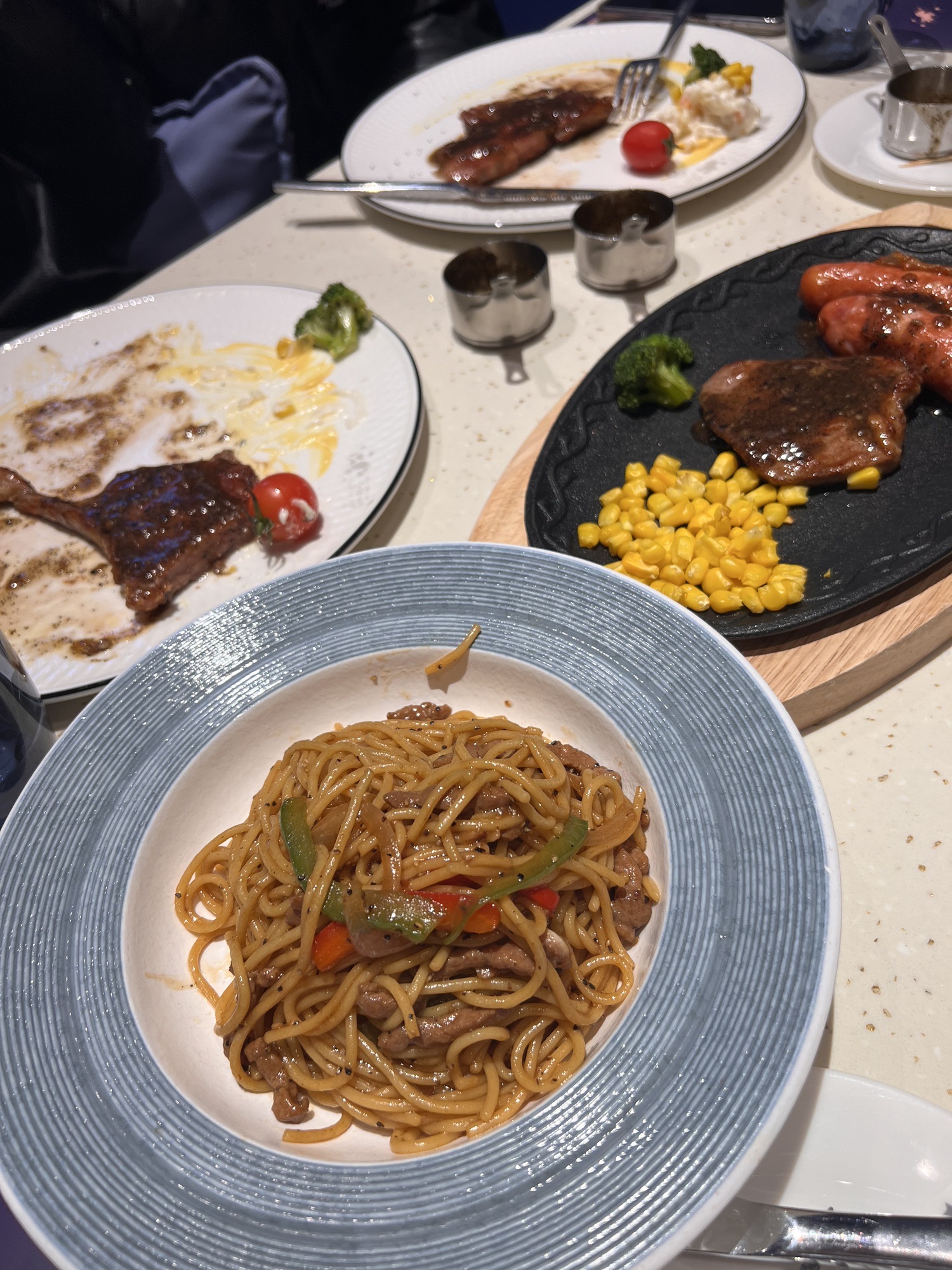夏日玛莉西餐厅(天虹店)