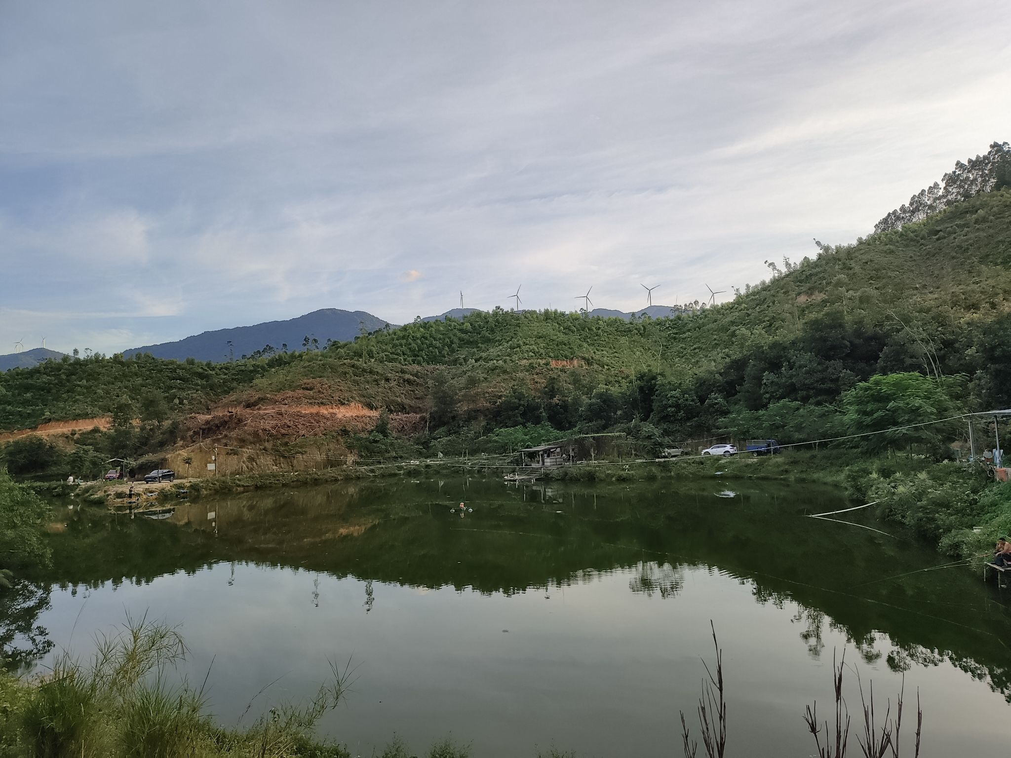 四季休闲钓场