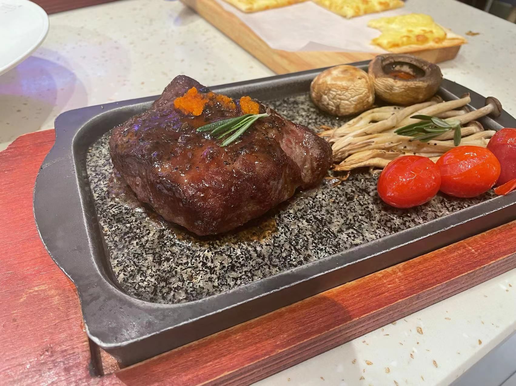 夏日玛莉西餐厅(岳麓青城·万达广场店)