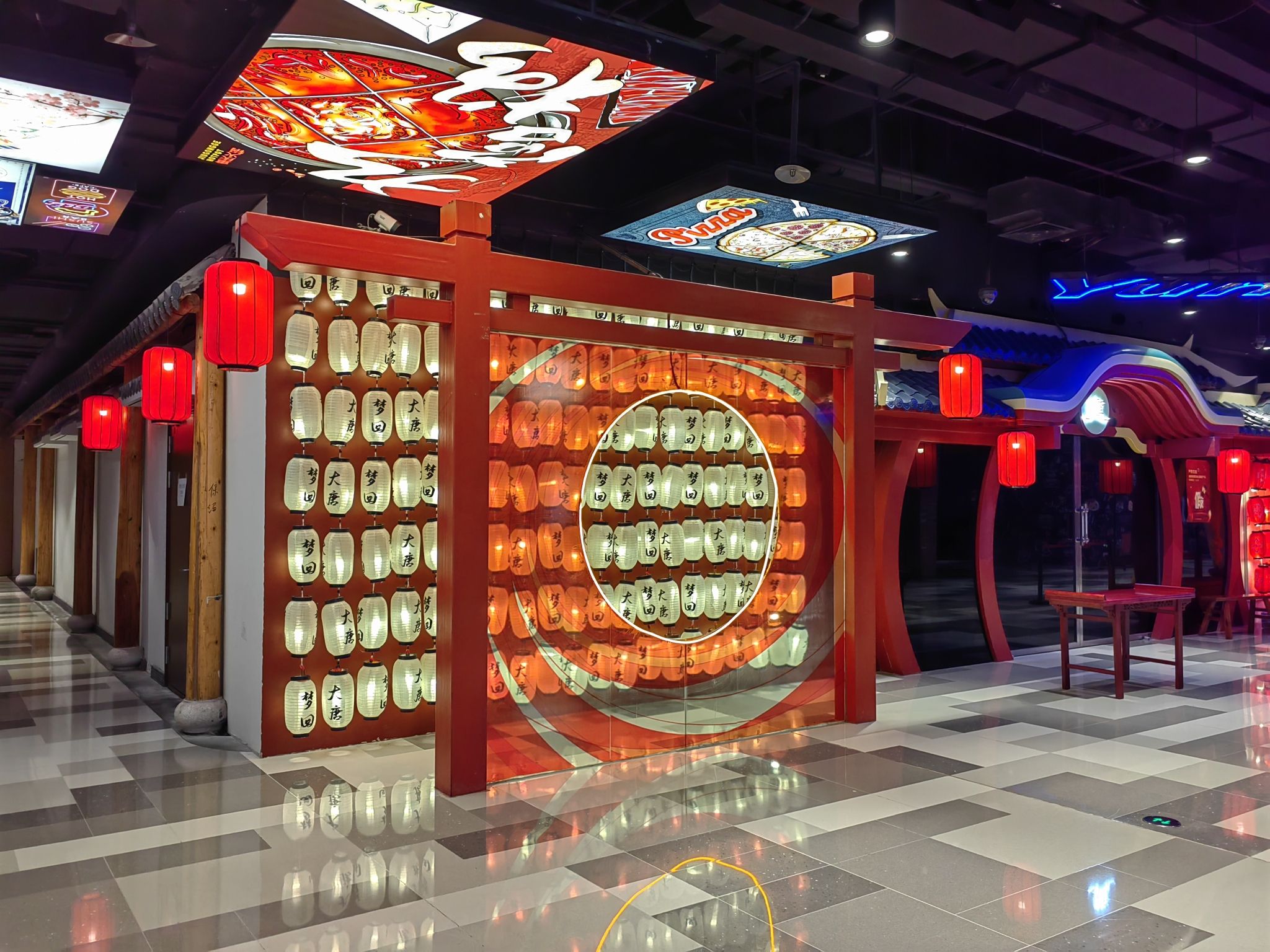 场地封面-梦回大唐(上海虹桥丽宝广场店)(暂停营业)