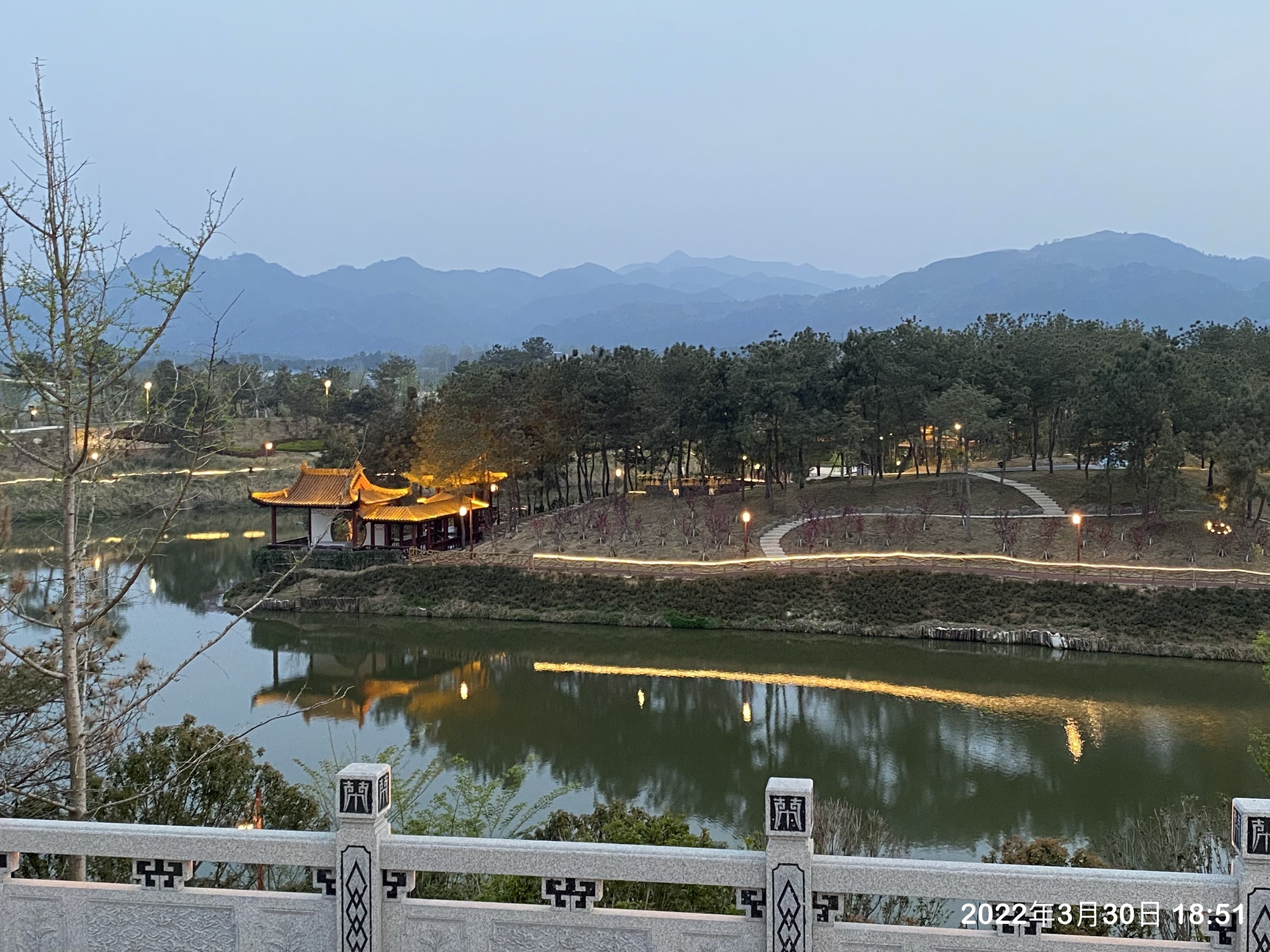 茶祖文化公园旅行图片 3