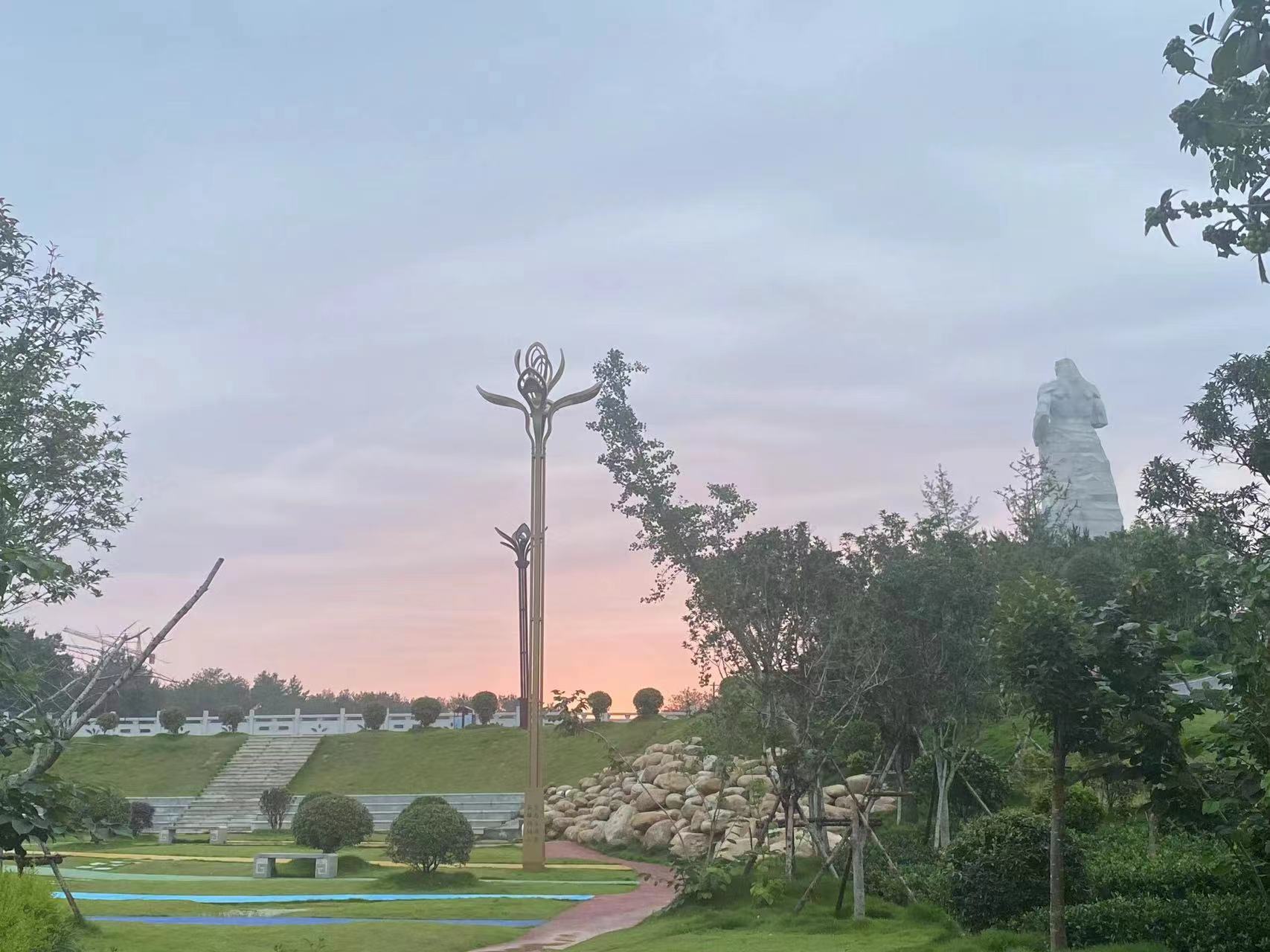 茶祖文化公园旅行图片 3