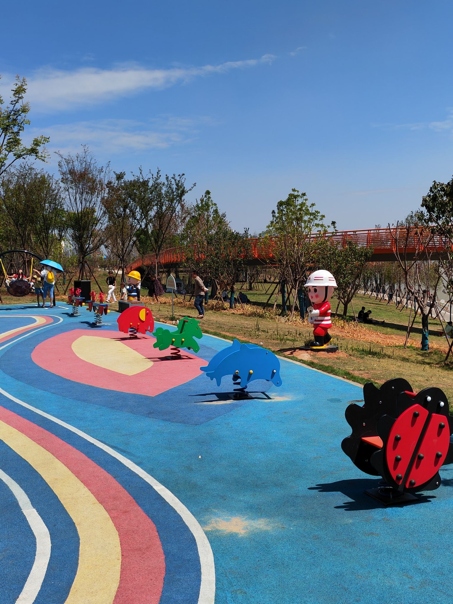 水天消防广场旅行图片 2