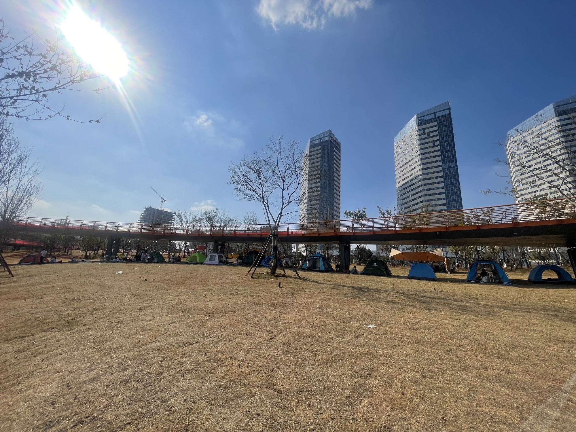 水天消防广场旅行图片 1