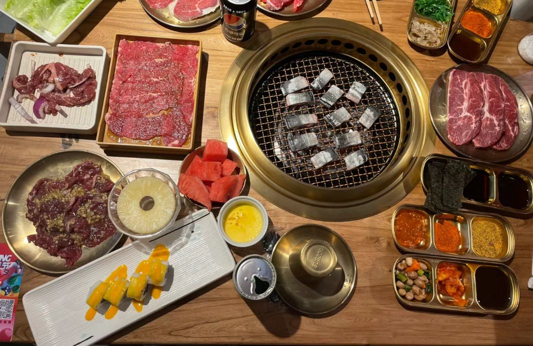 京娘户烤肉自助(博陵南街店)
