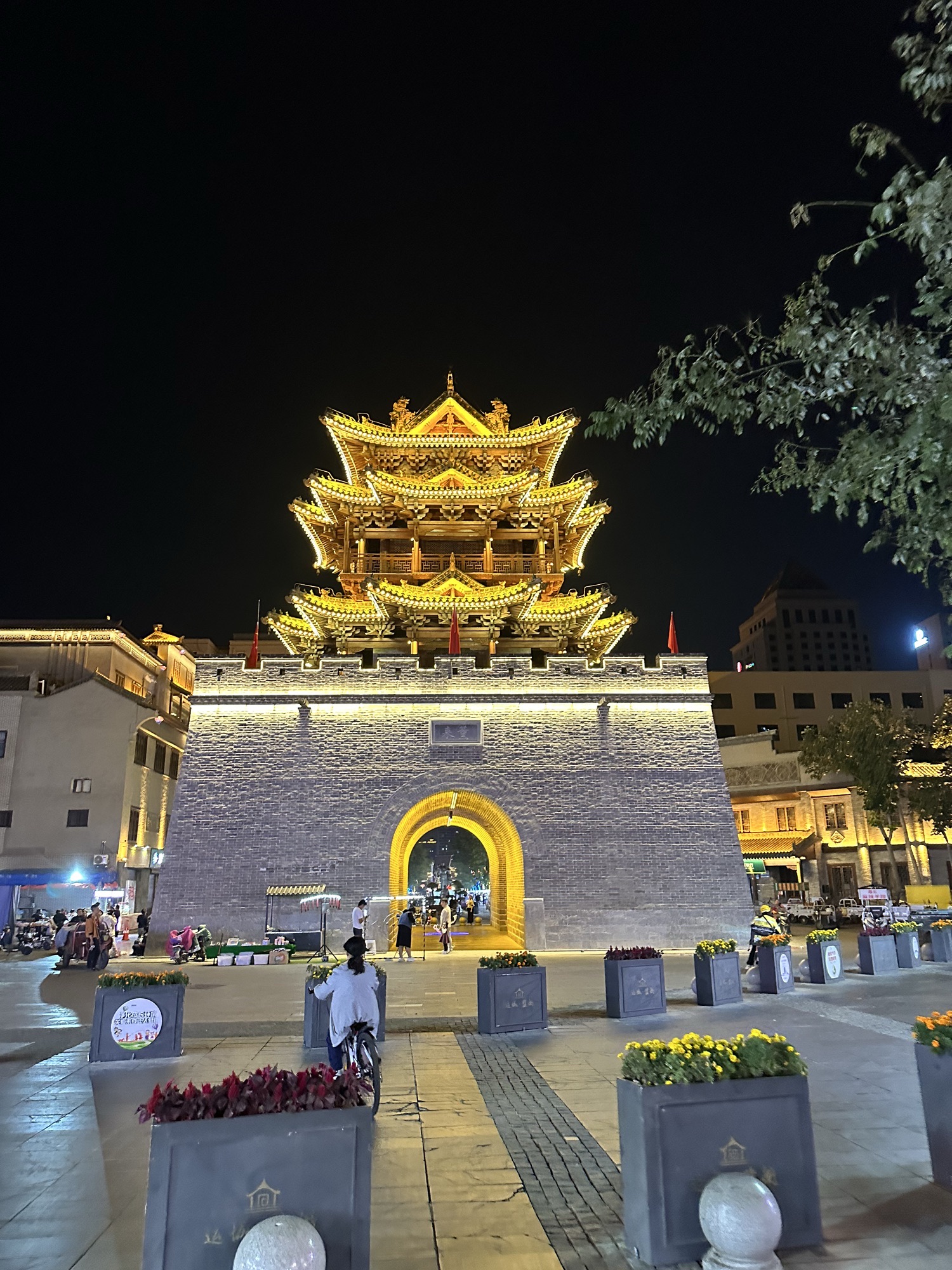 钟楼旅行图片 2
