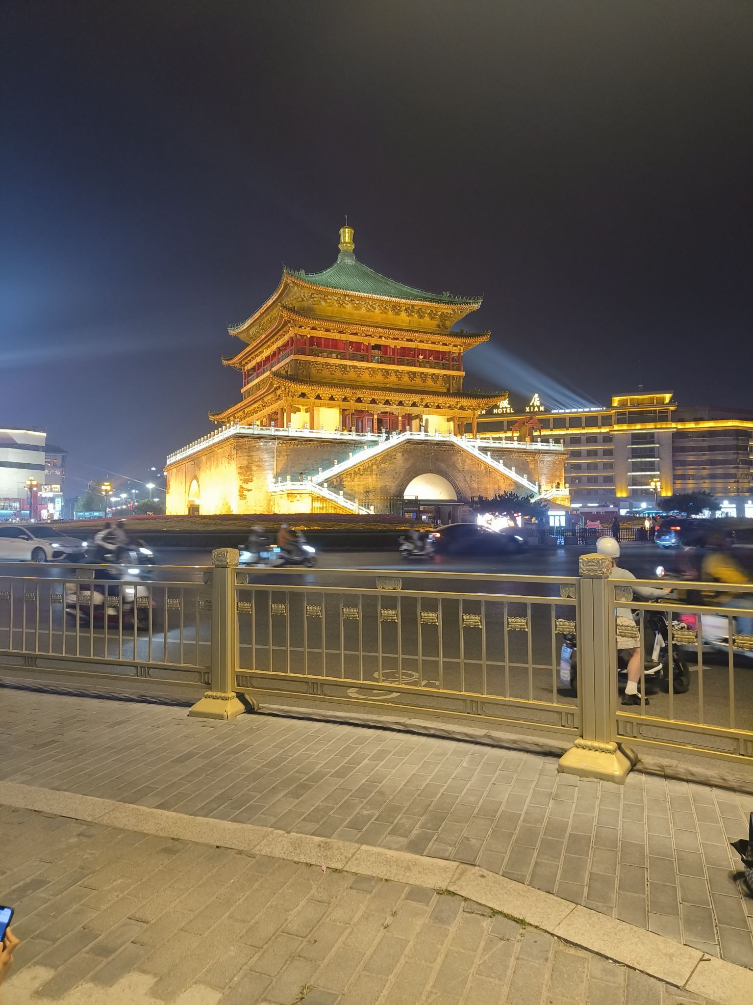钟楼旅行图片 2