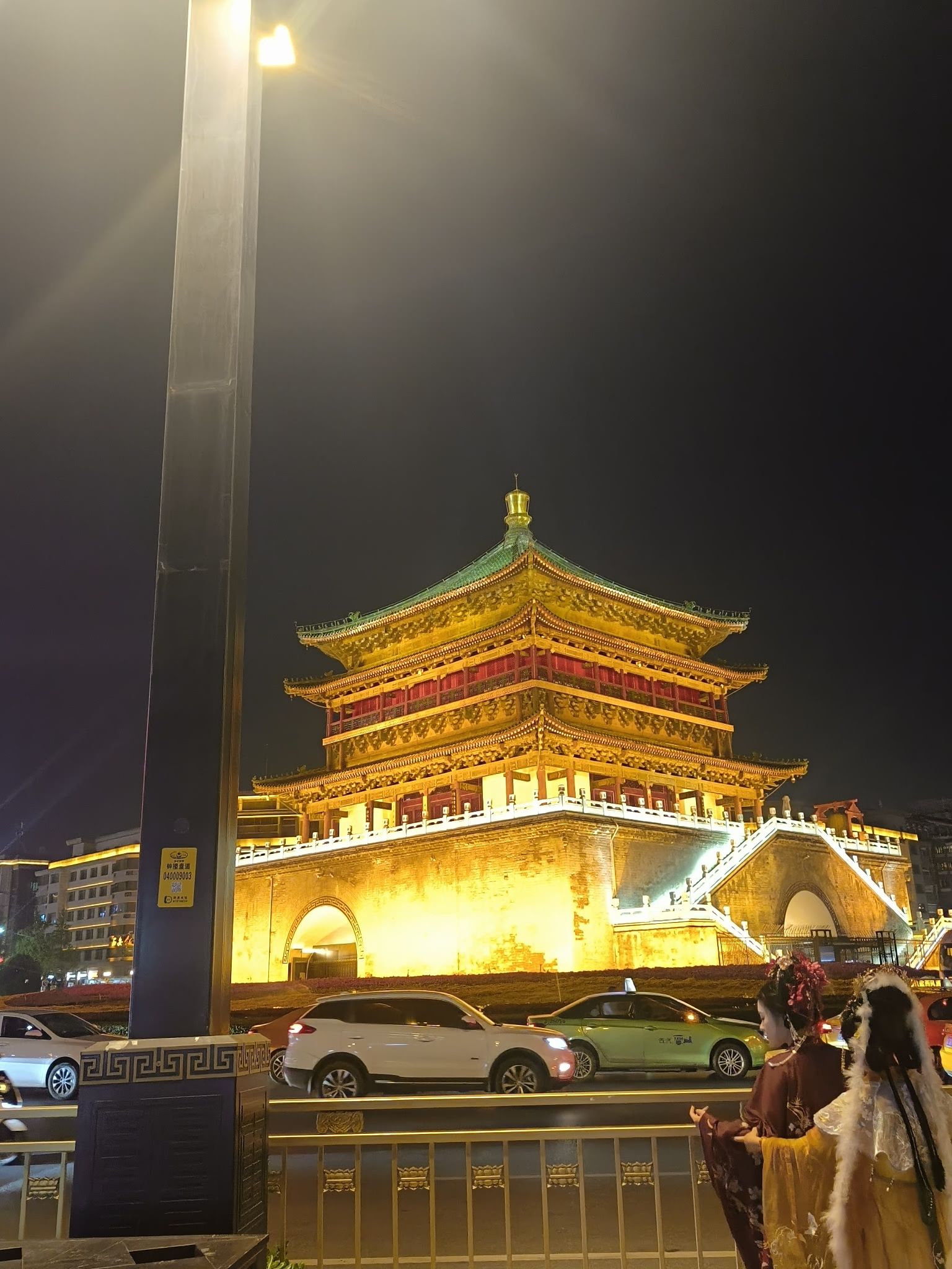 钟楼旅行图片 1
