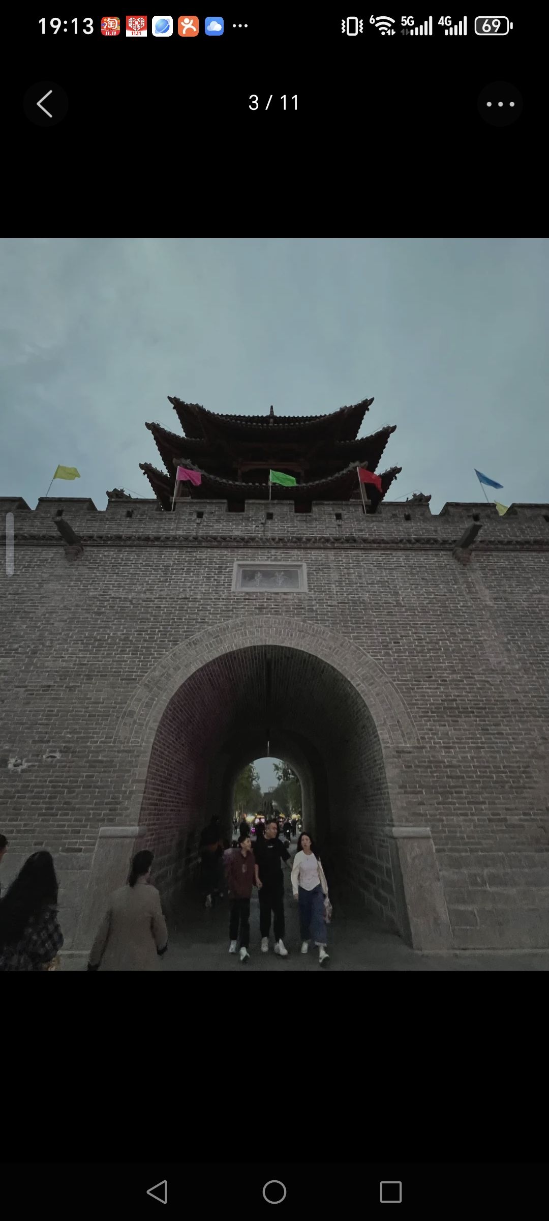 钟楼旅行图片 2