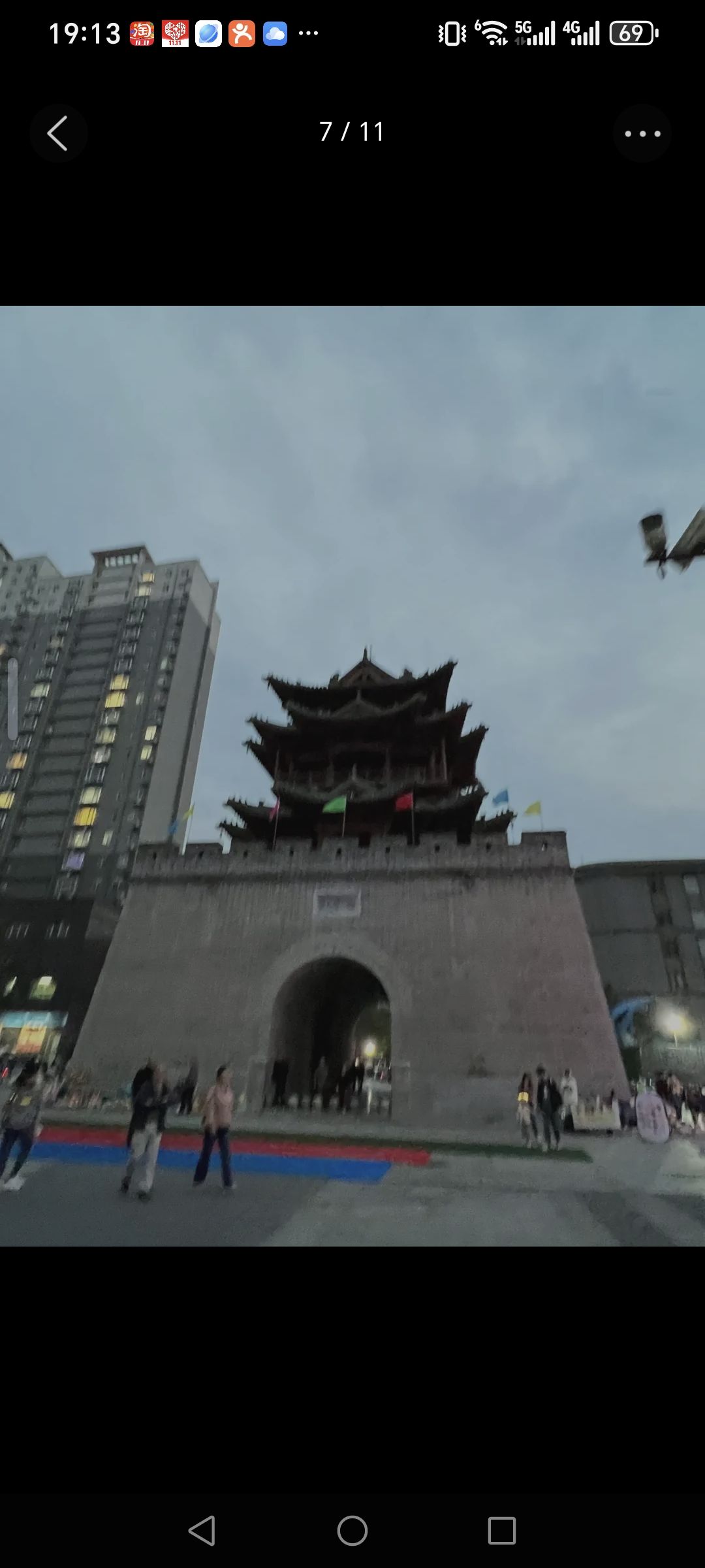 钟楼旅行图片 1