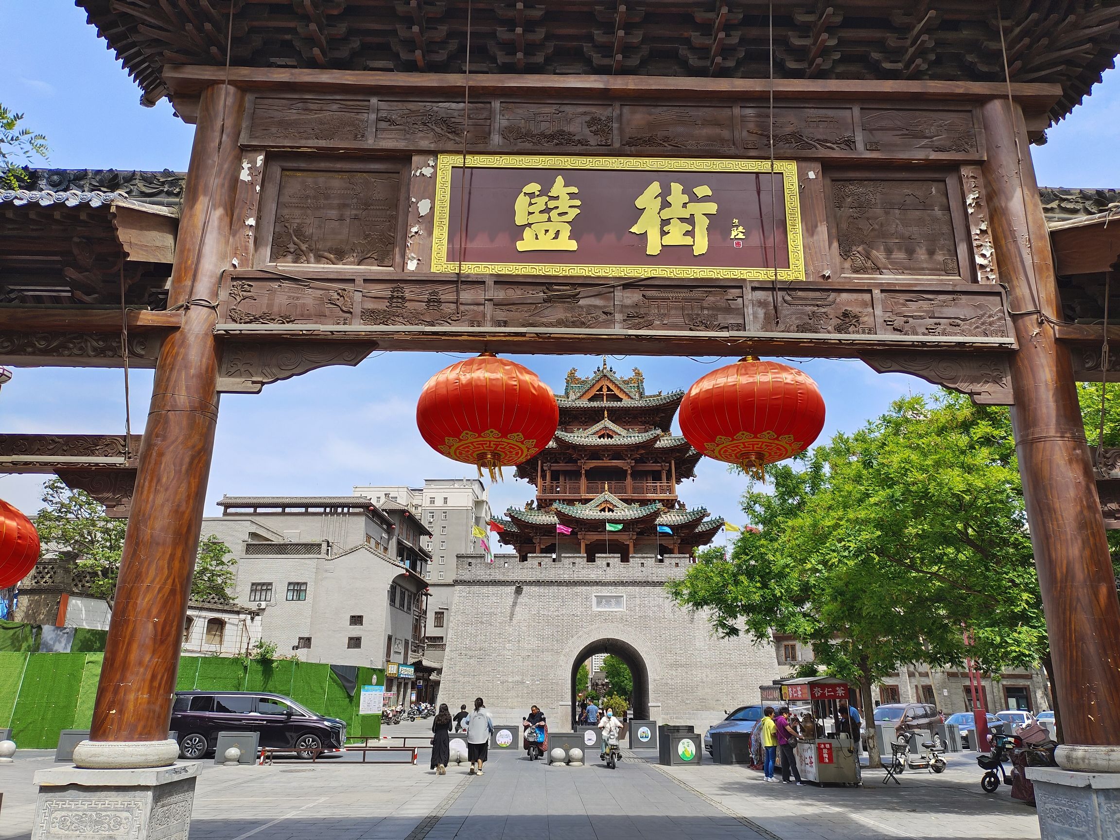 钟楼旅行图片 1