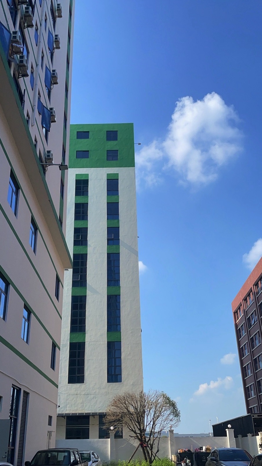 乔丰科技实业(河源)有限公司