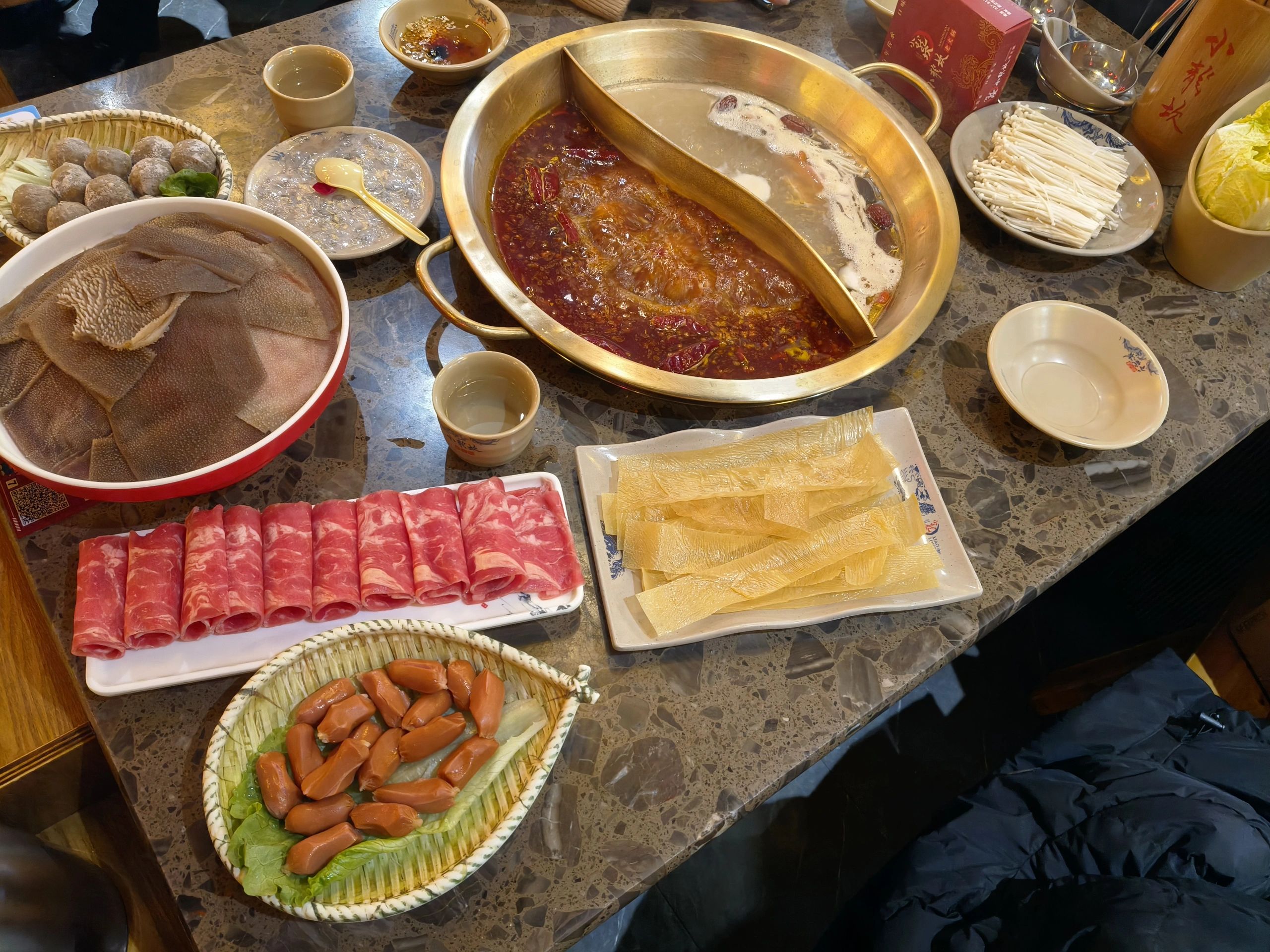 小龙坎老火锅(万达广场店)