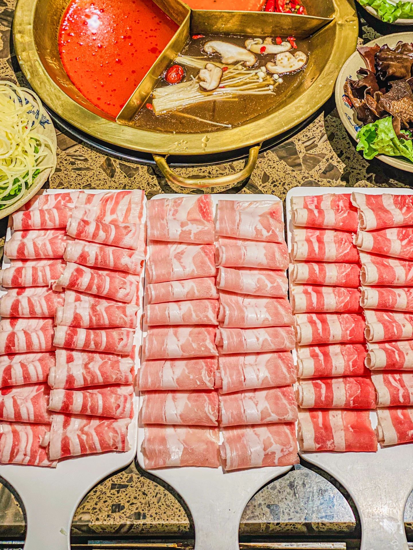 小龙坎老火锅(万达广场店)