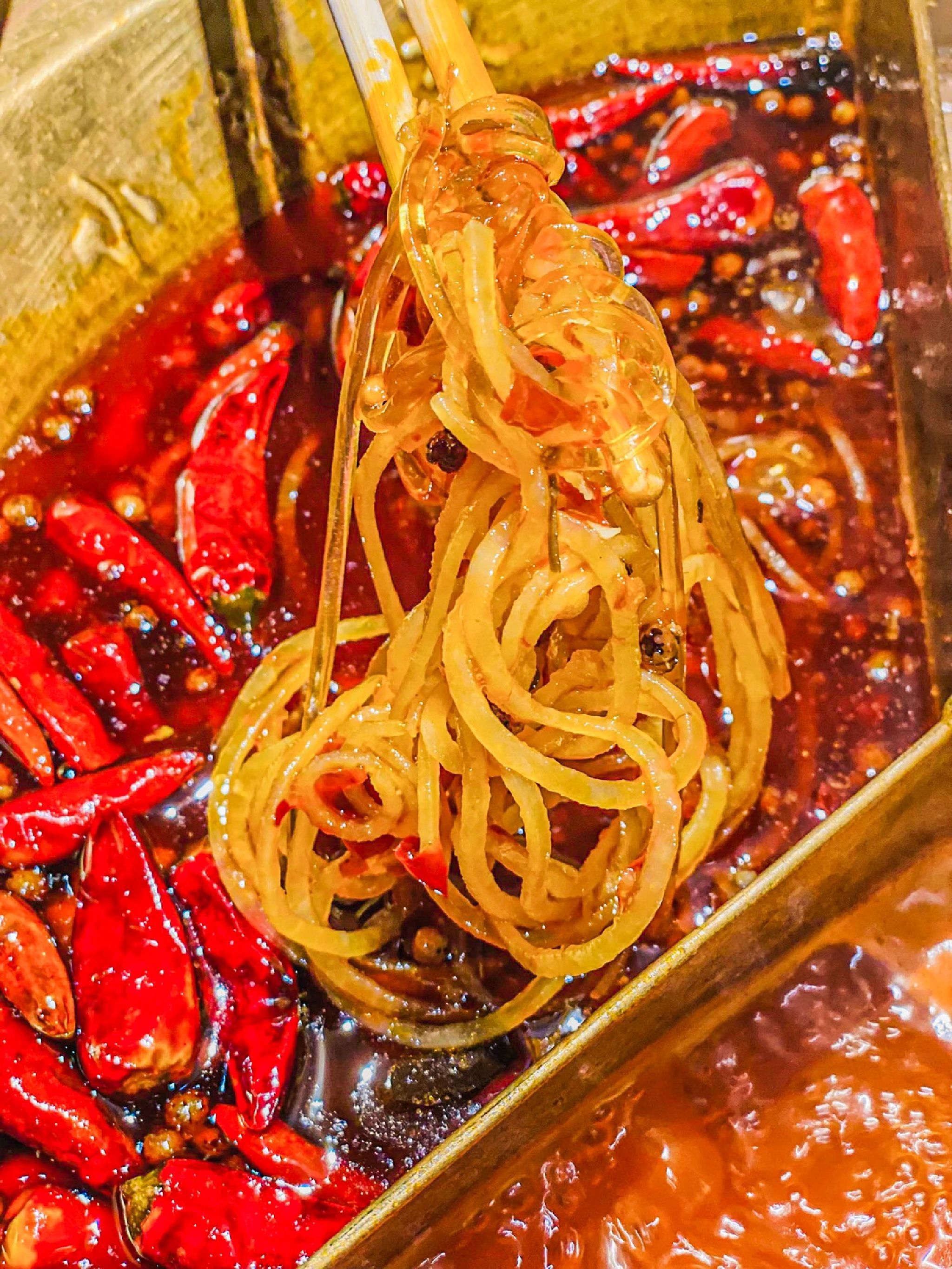 小龙坎老火锅(万达广场店)