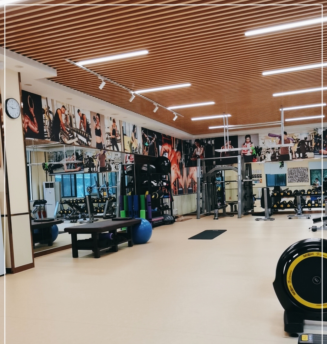 场地封面-中田健身工作室(杨浦殷行店)