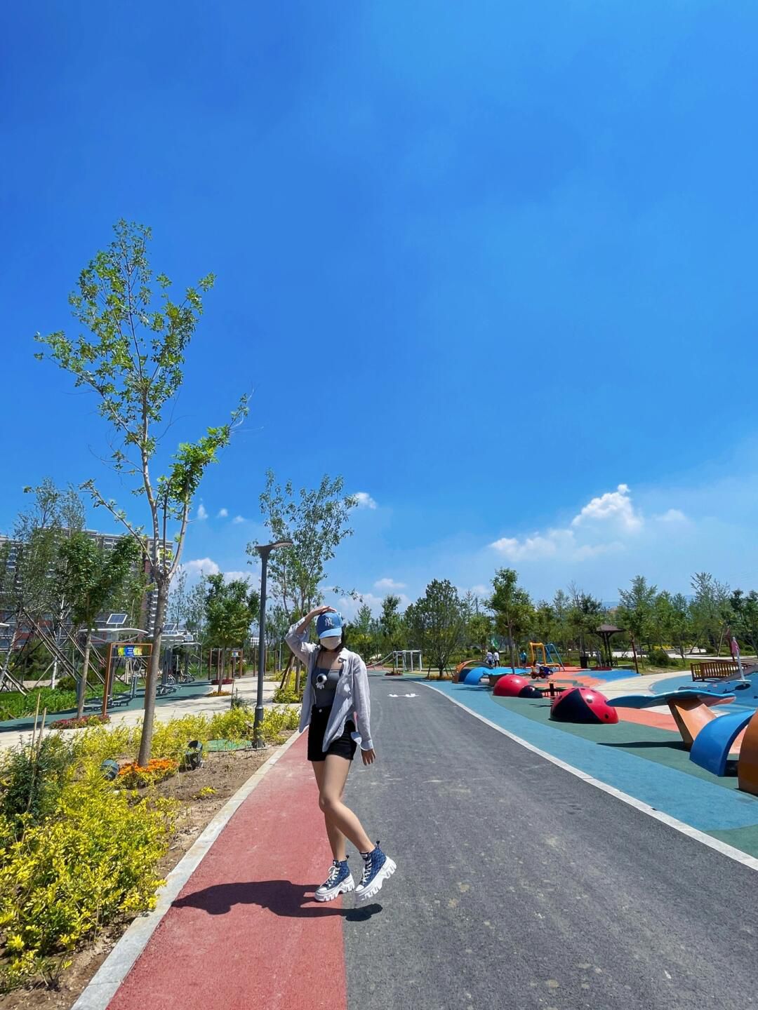 怀来体育公园旅行图片 1