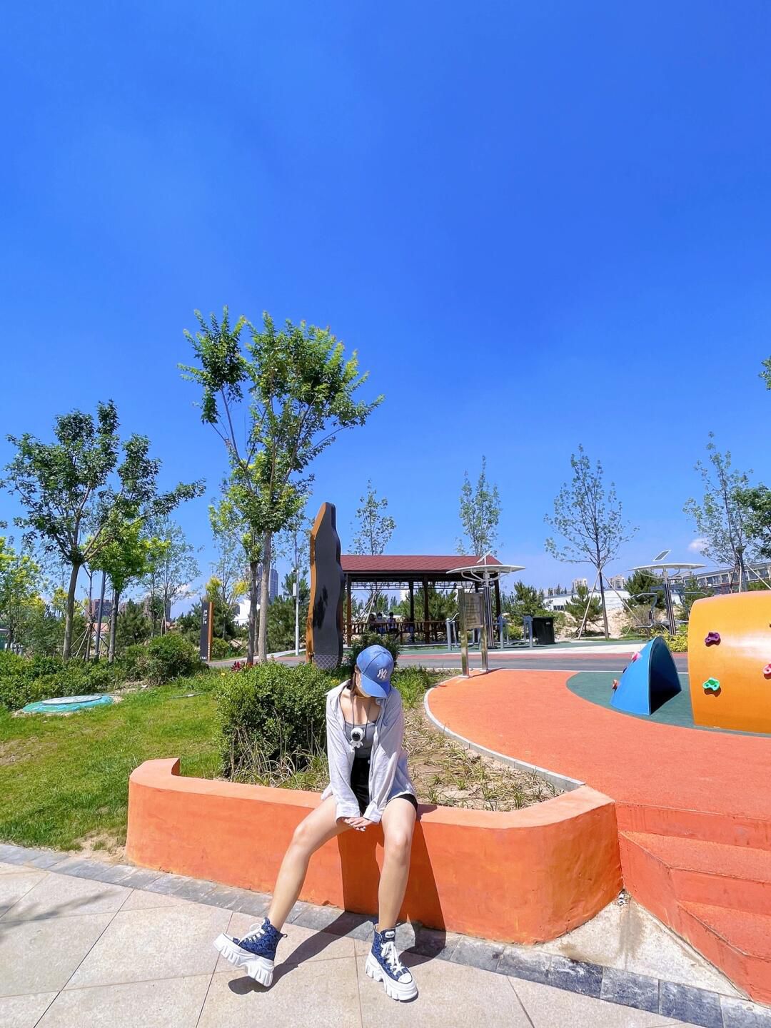 怀来体育公园旅行图片 2